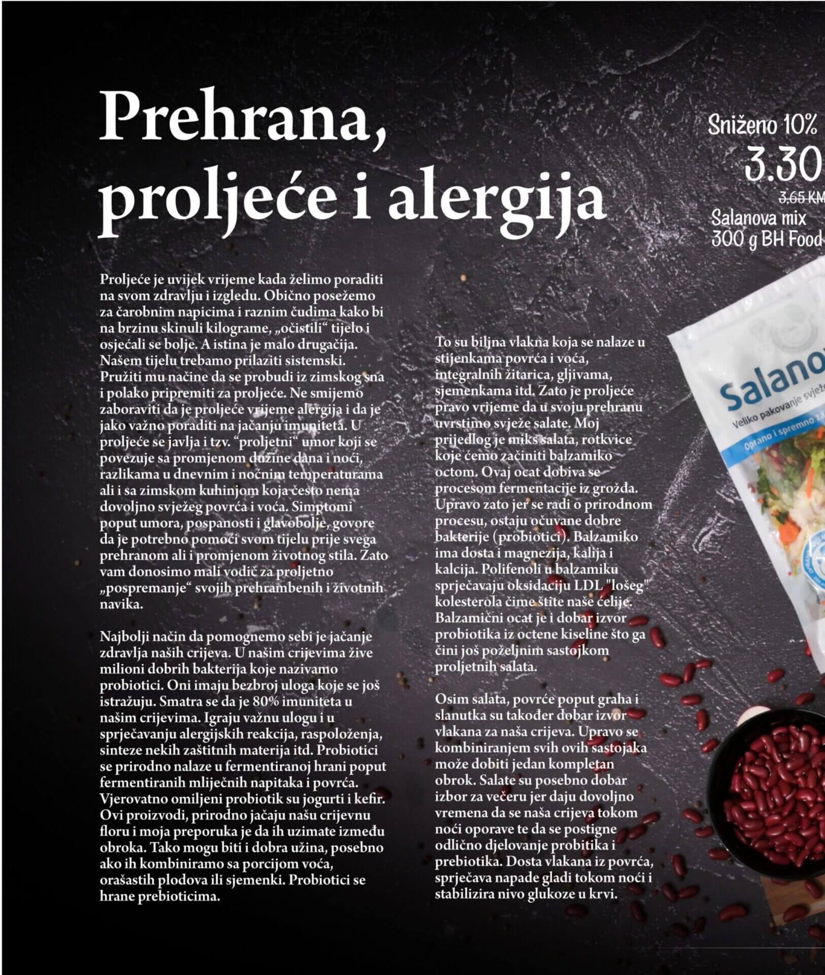 BINGO Katalog Magazin plus Mart i April 2022 snizenja od 25.3. do 14.4.2022. Page 02