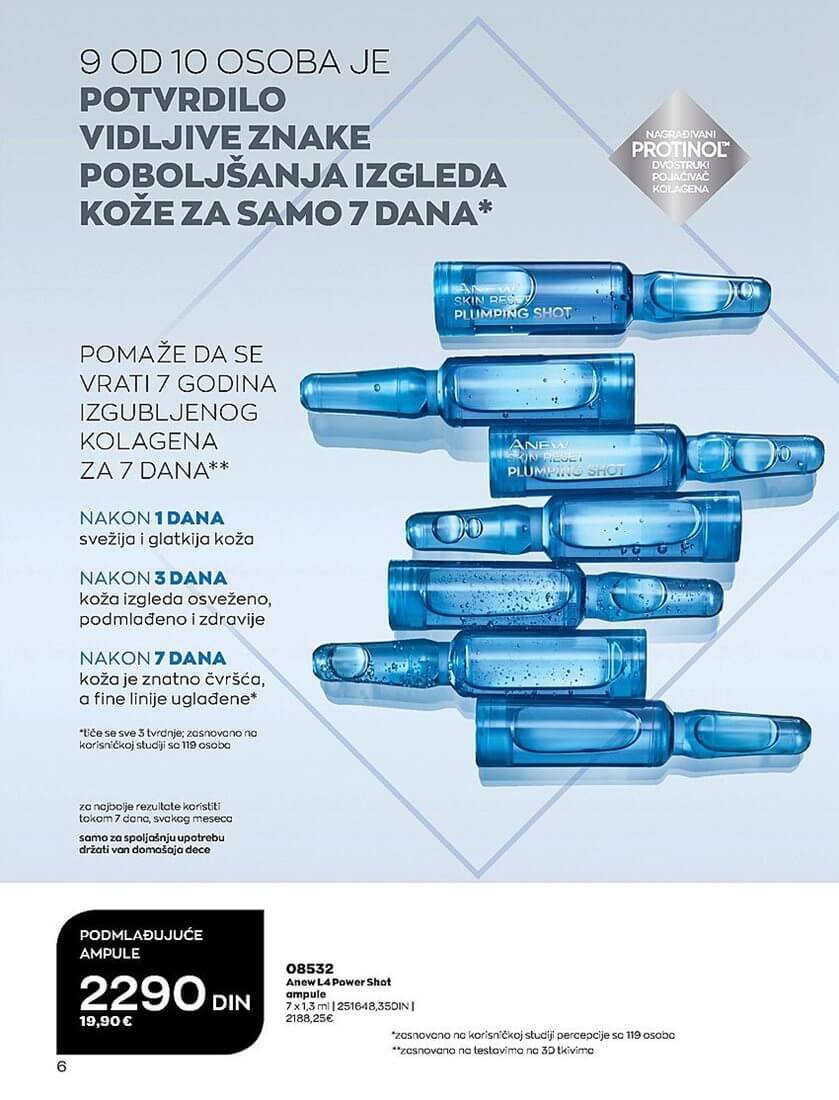 AVON katalog OKTOBAR 2022 Srbija super snizenje od 1.10. do 31.10.2022 6