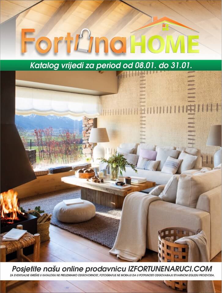 FORTUNA HOME katalog 01