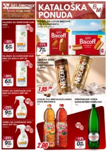 Belamionix katalog akcija strana 1