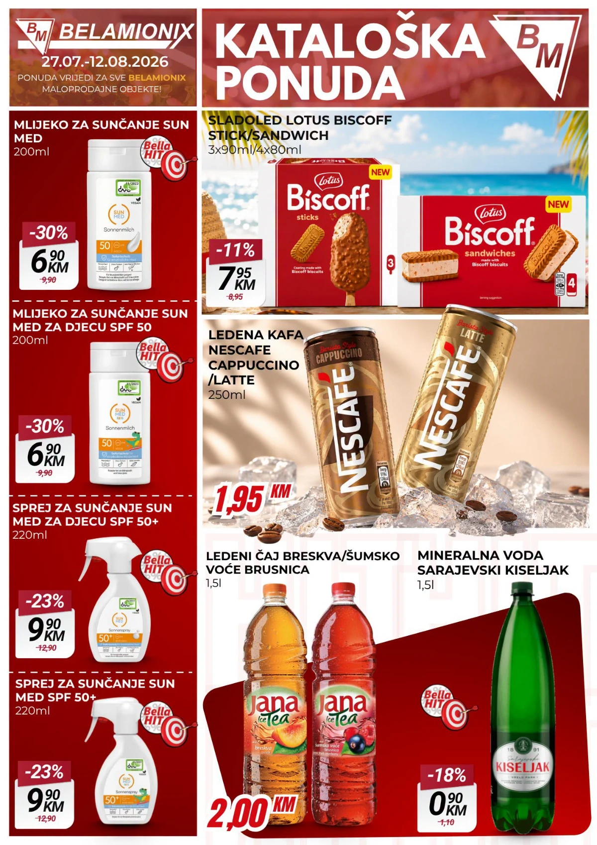 Belamionix katalog akcija strana 1