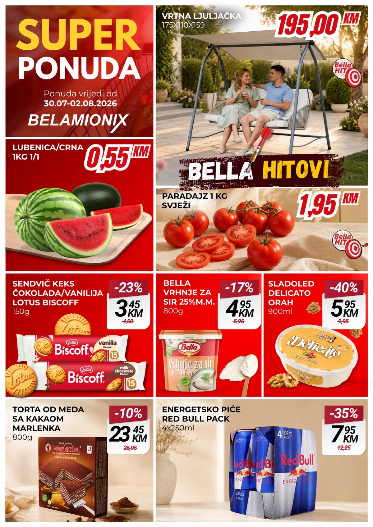 Belamionix katalog akcija strana 1