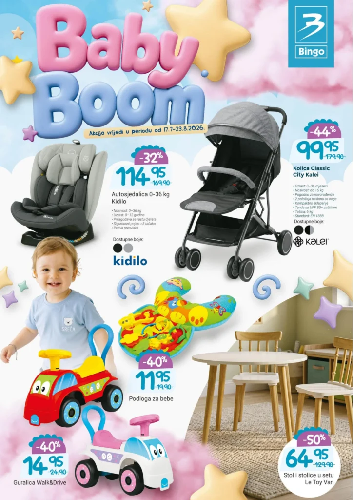 Bingo katalog, strana 1