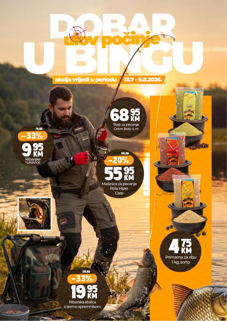 Bingo katalog akcija strana 1