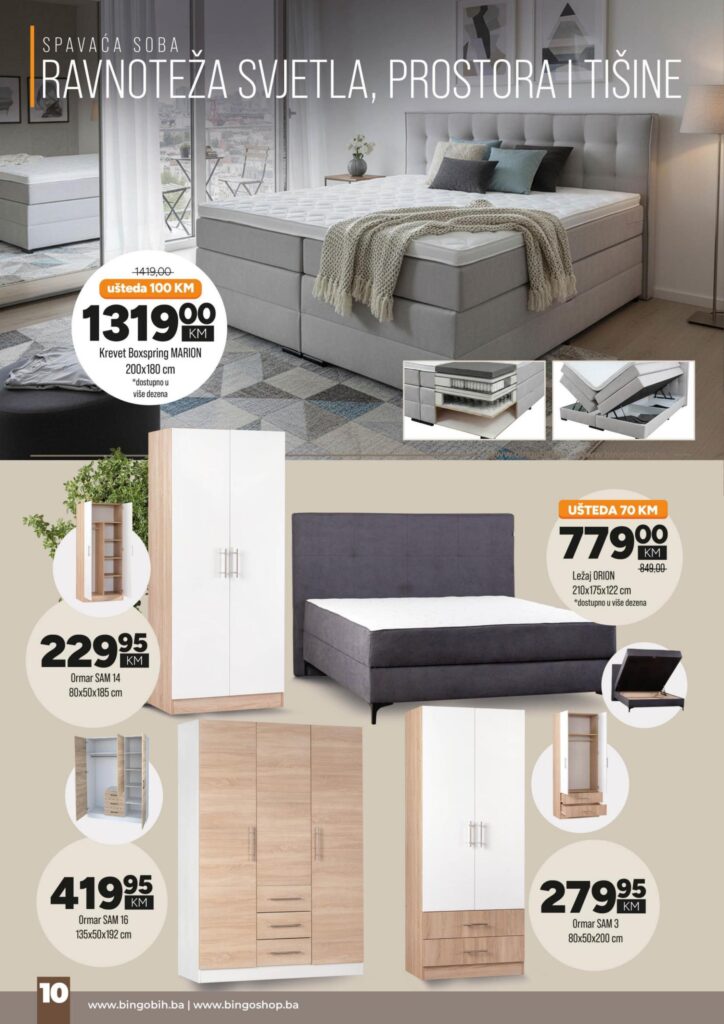 Bingo katalog, strana 10