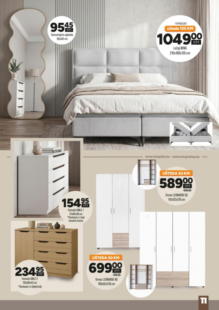 Bingo katalog, strana 11
