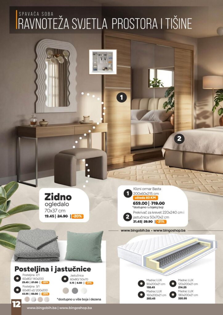 Bingo katalog, strana 12