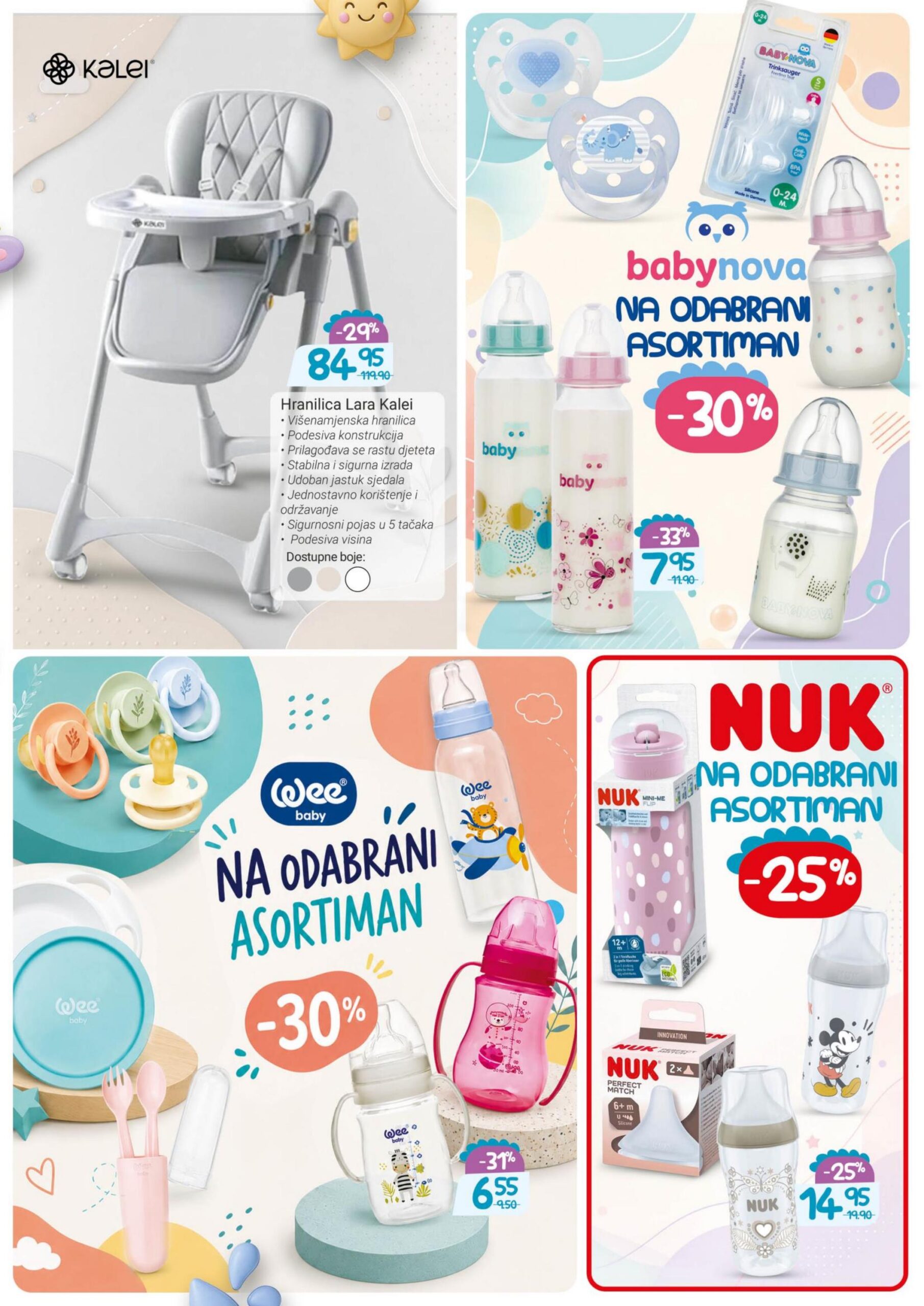 Bingo katalog akcija strana 13 – važi od 17.7. do 23.8.2026.