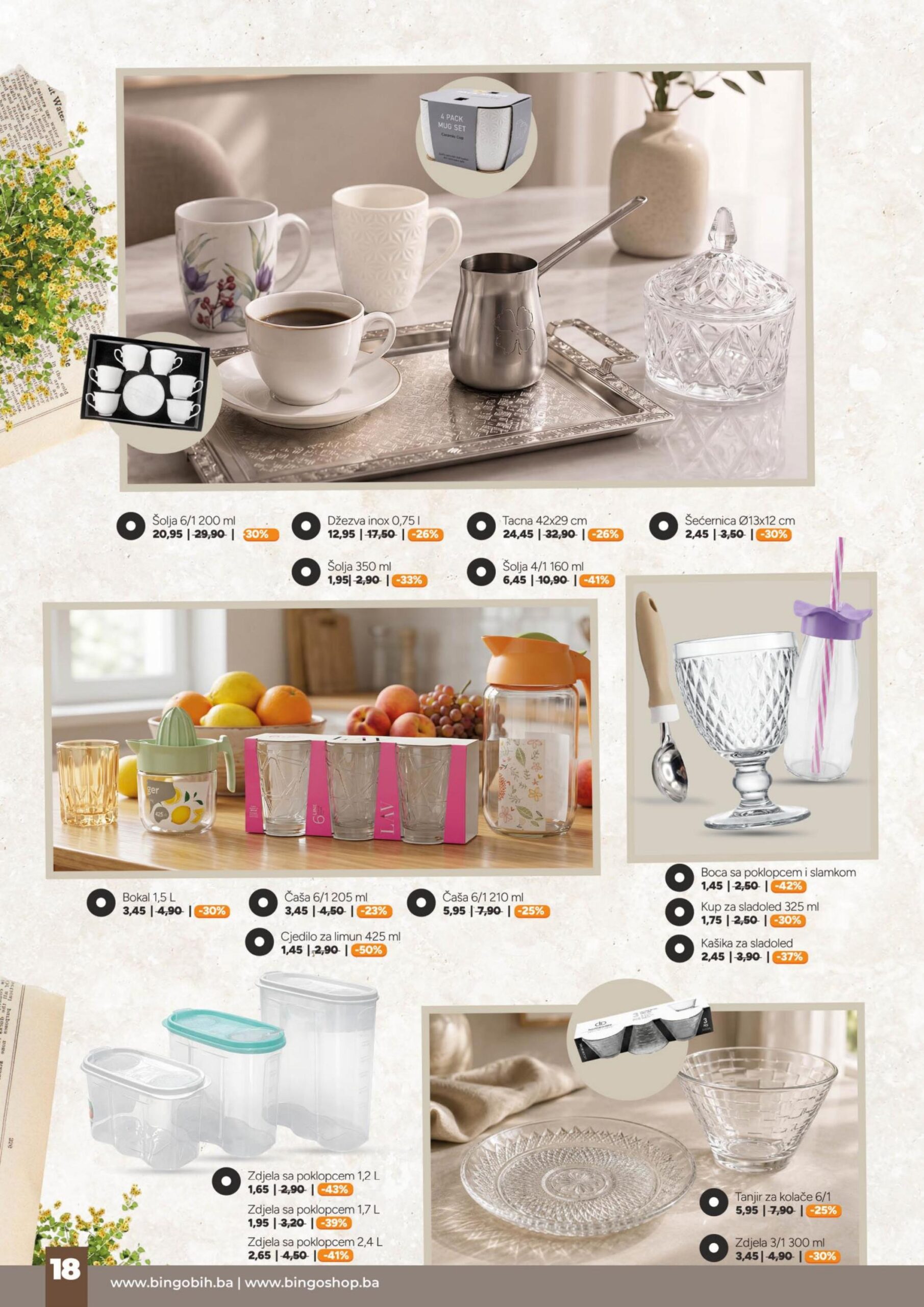 Bingo katalog akcija strana 18