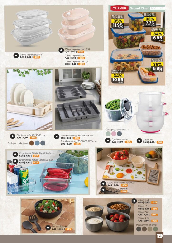 Bingo katalog, strana 19