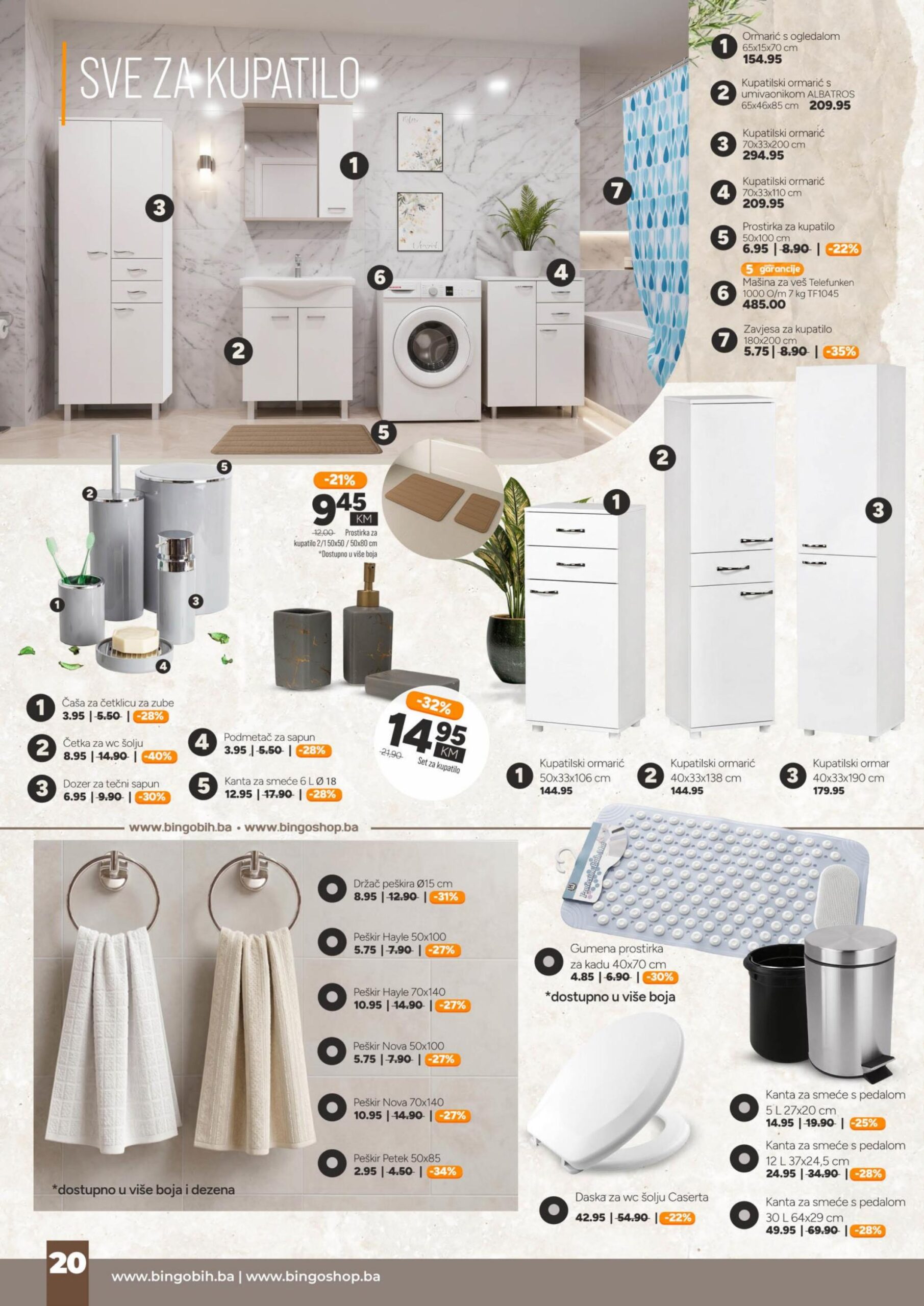 Bingo katalog akcija strana 20