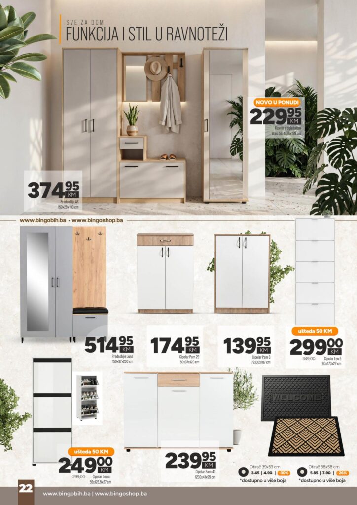 Bingo katalog, strana 22