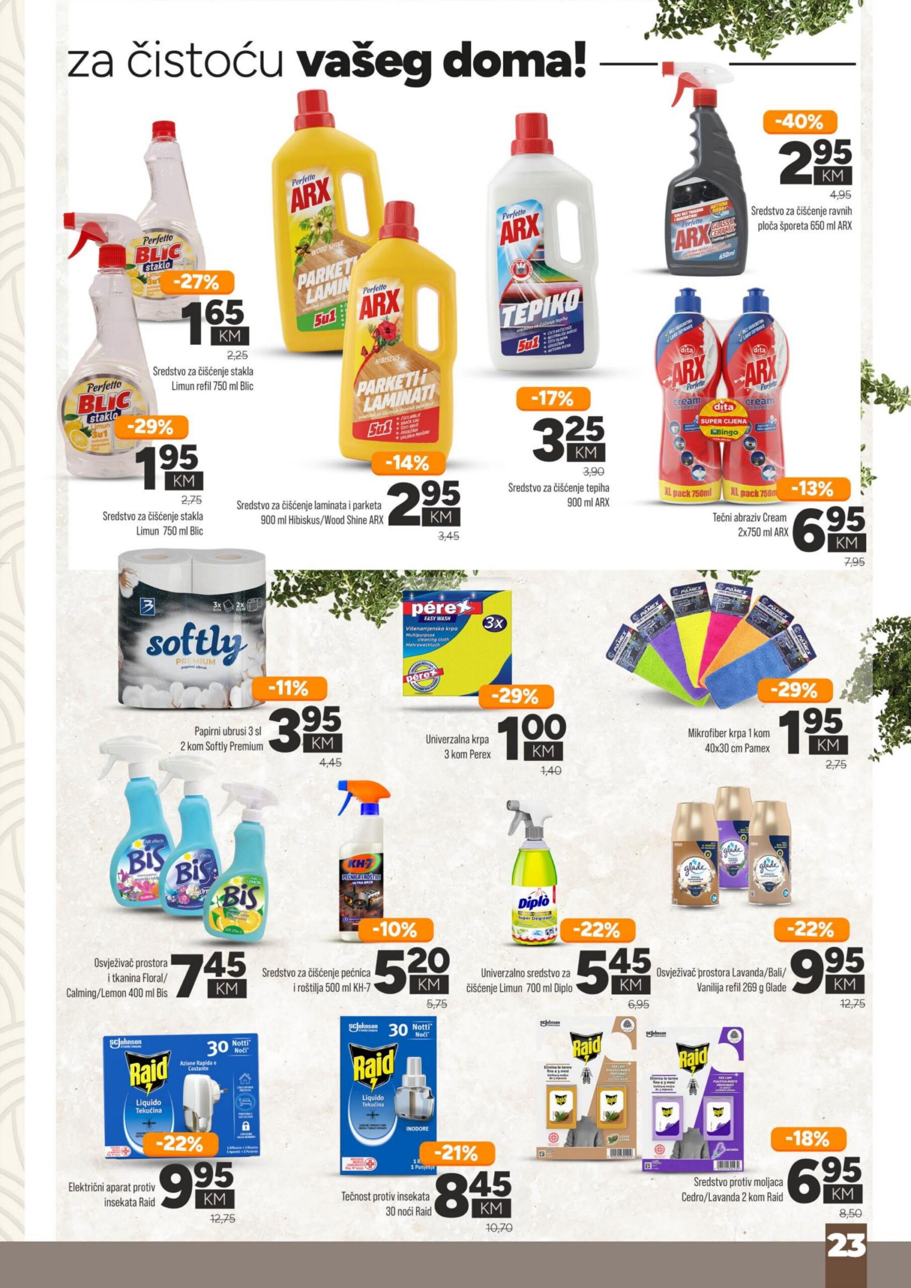 Bingo katalog akcija strana 23
