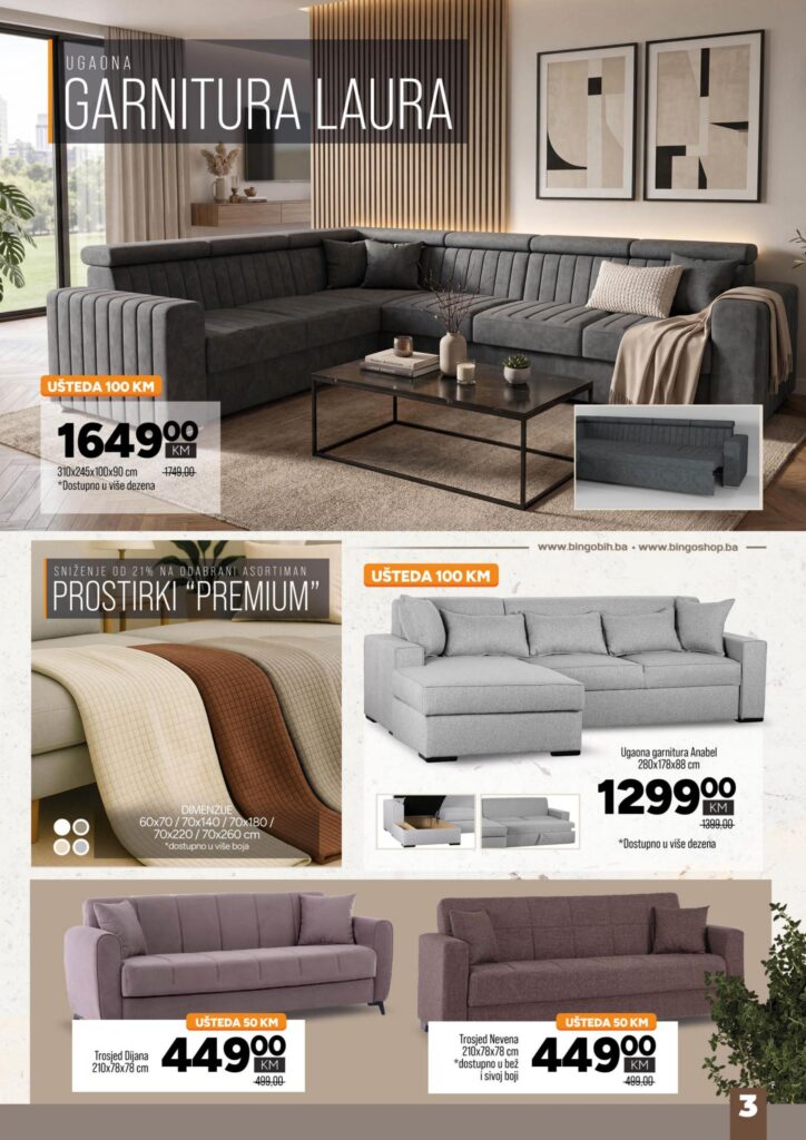 Bingo katalog, strana 3