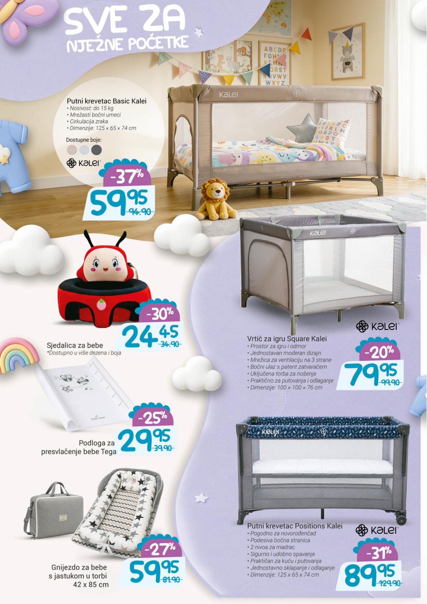 Bingo katalog akcija strana 4 – važi od 17.7. do 23.8.2026.