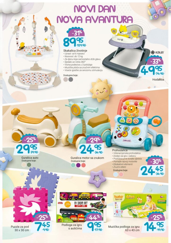 Bingo katalog, strana 5
