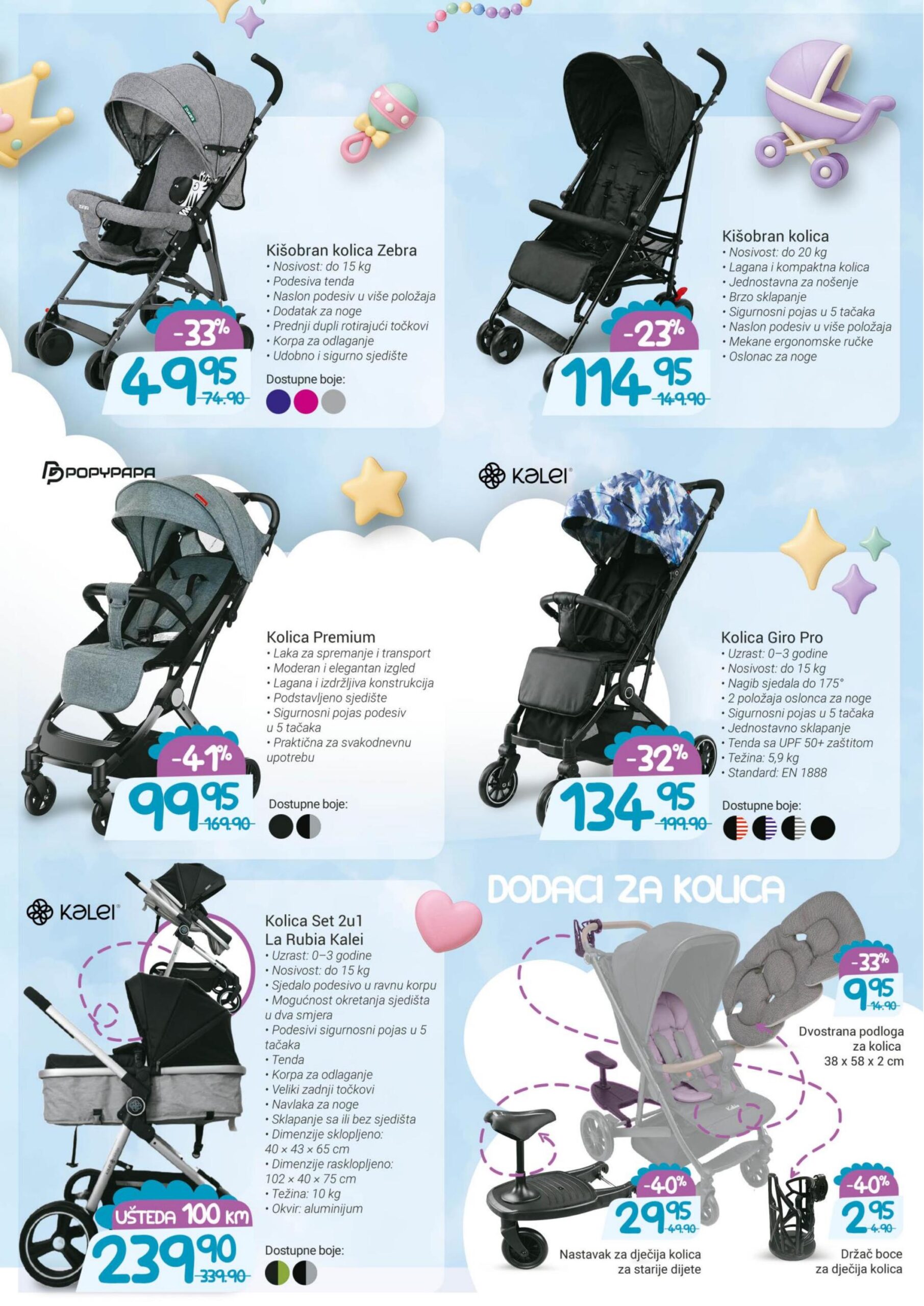 Bingo katalog akcija strana 6 – važi od 17.7. do 23.8.2026.