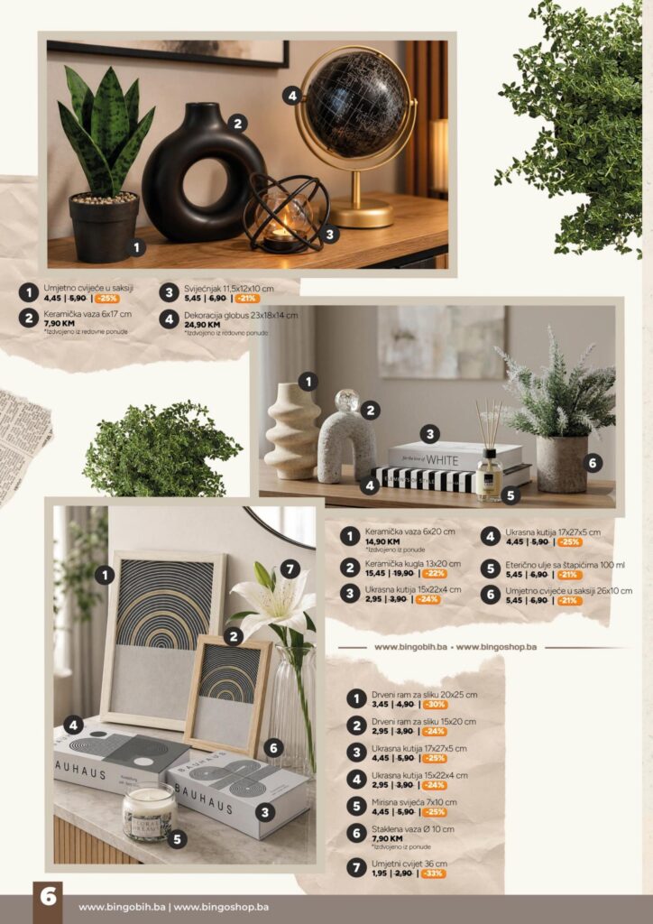 Bingo katalog, strana 6