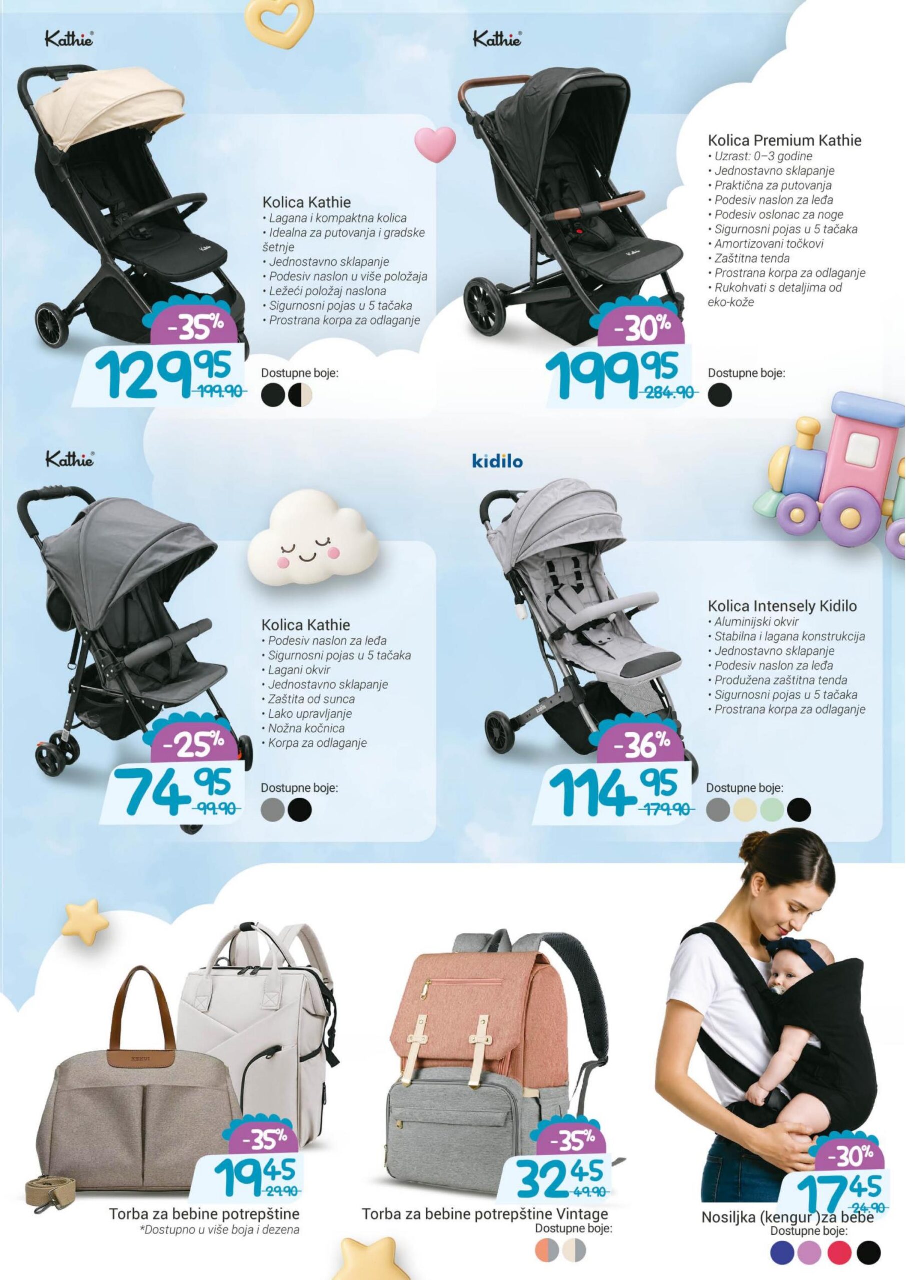 Bingo katalog akcija strana 7 – važi od 17.7. do 23.8.2026.