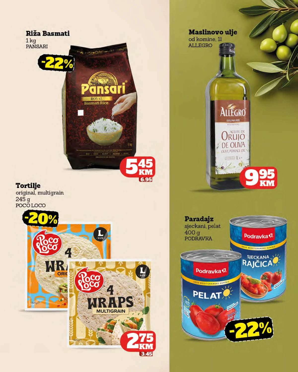 Crvena jabuka katalog akcija strana 11