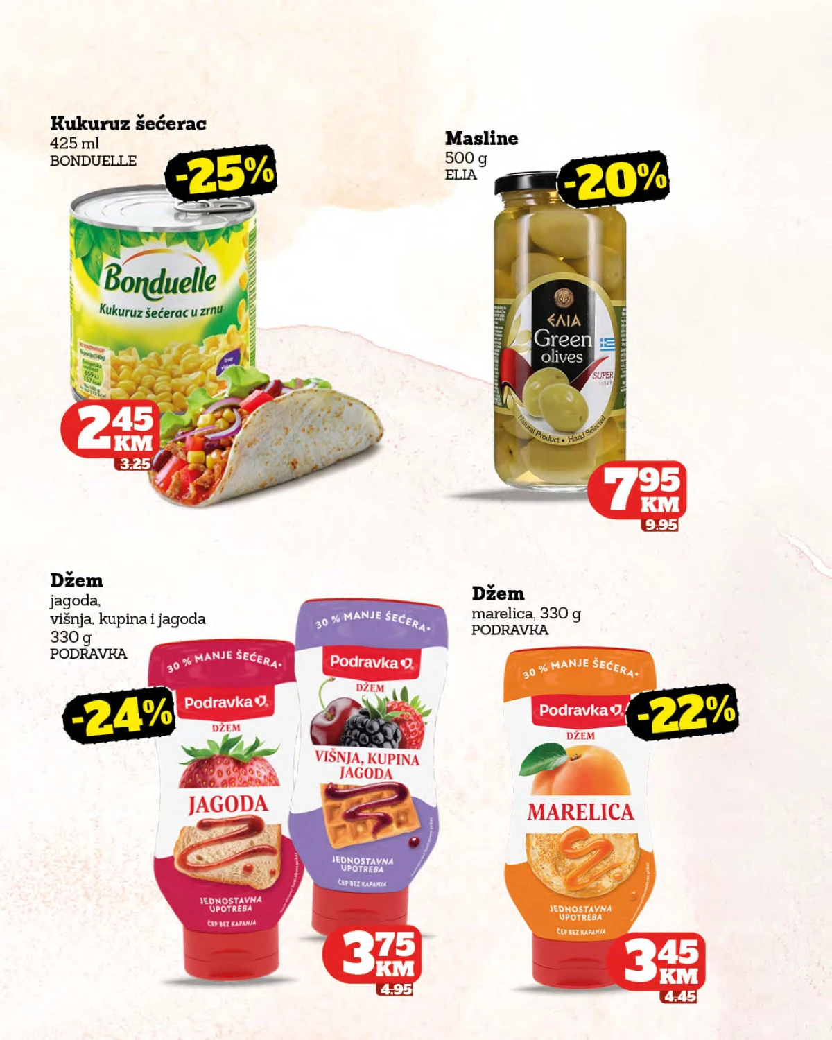 Crvena jabuka katalog akcija strana 15