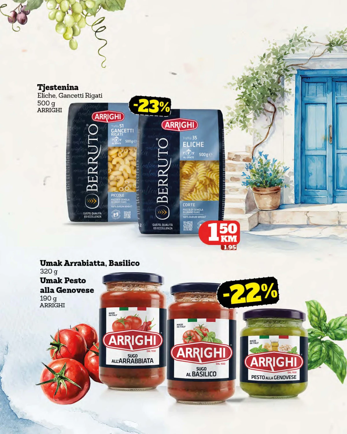 Crvena jabuka katalog akcija strana 18