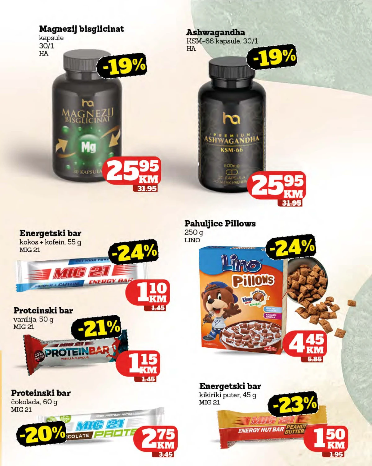 Crvena jabuka katalog akcija strana 23