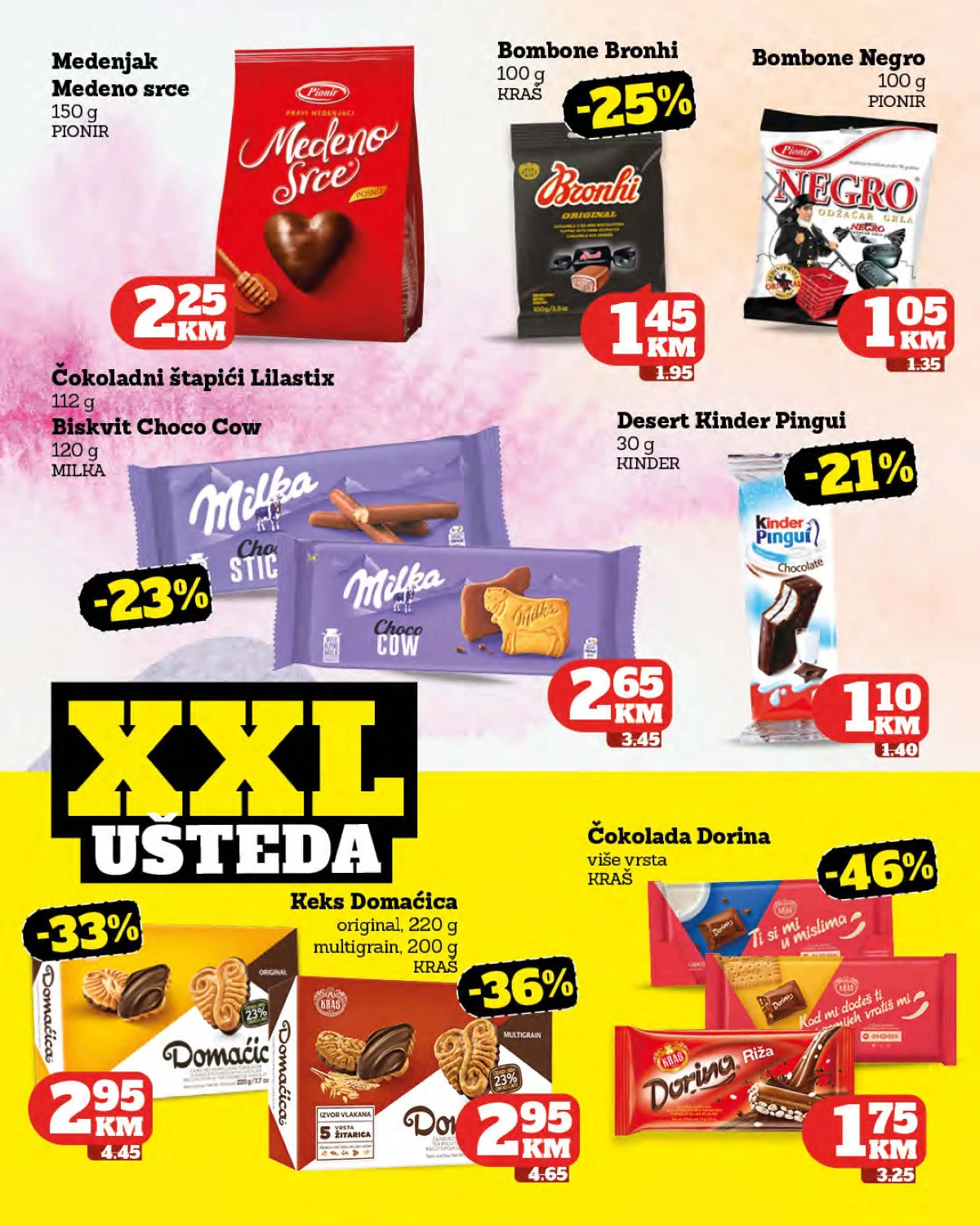 Crvena jabuka katalog akcija strana 25