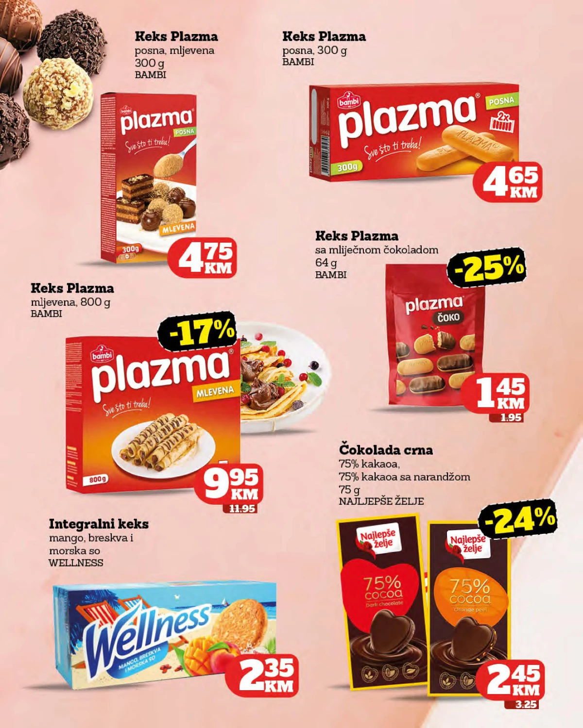 Crvena jabuka katalog akcija strana 26