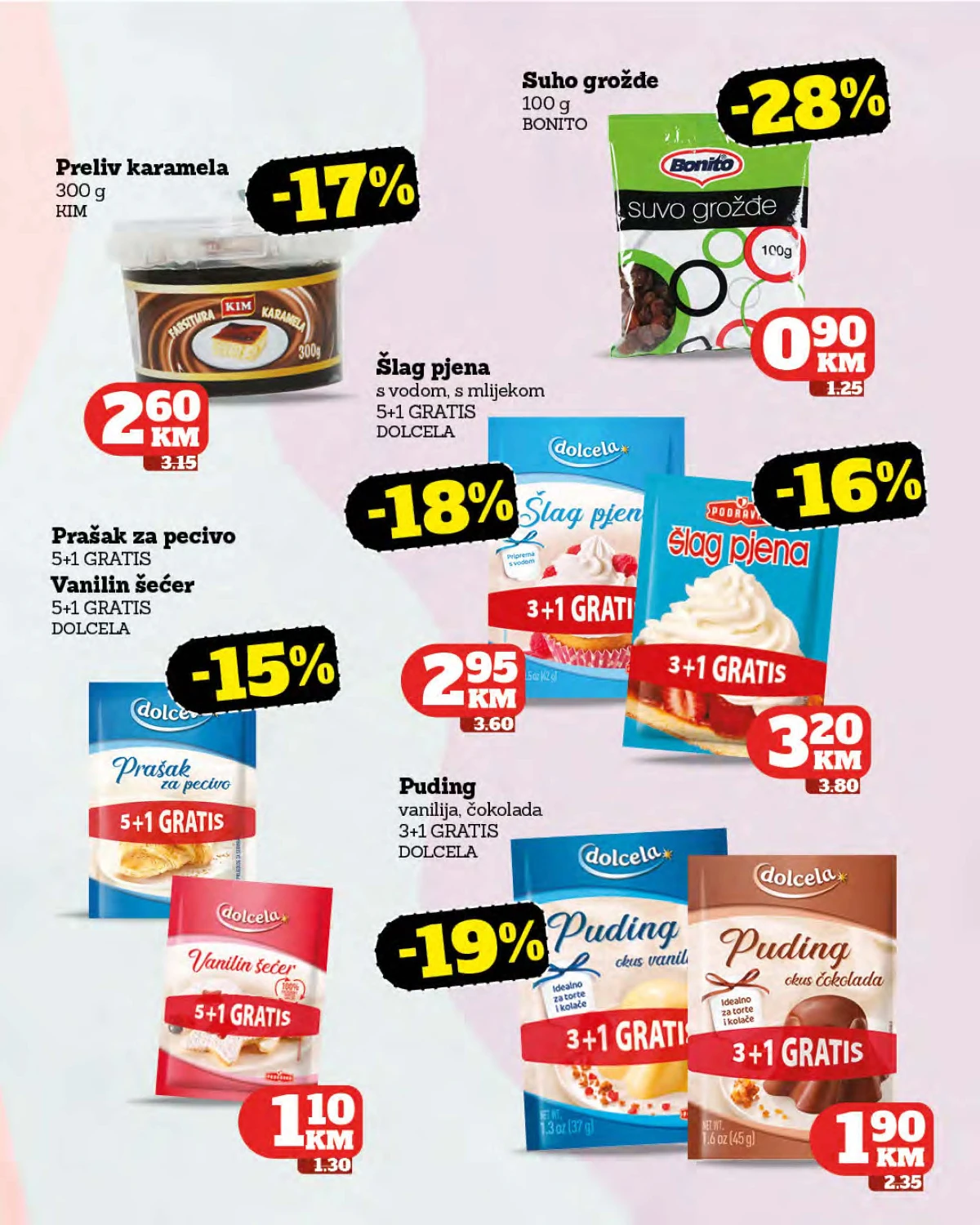 Crvena jabuka katalog akcija strana 31
