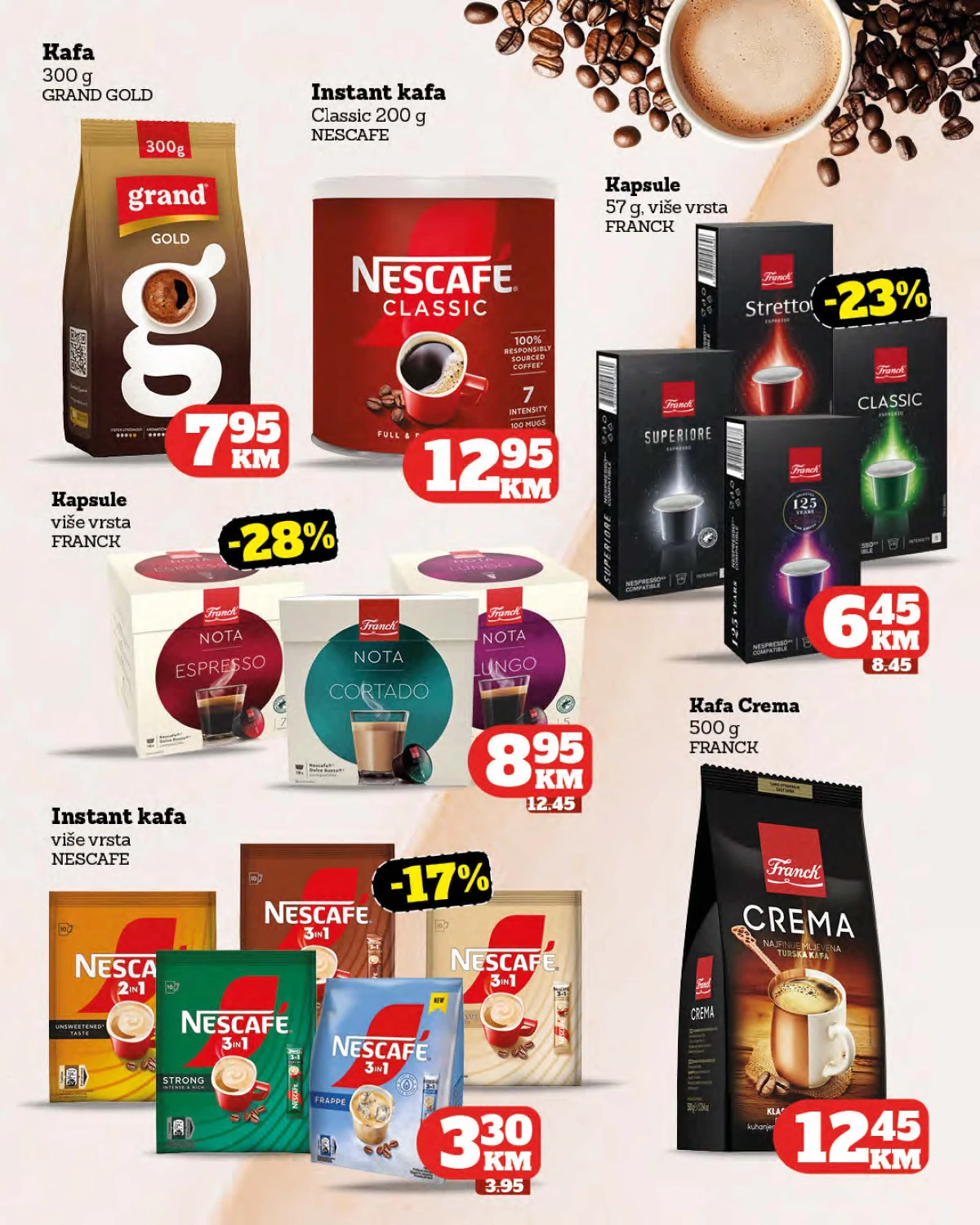Crvena jabuka katalog akcija strana 33