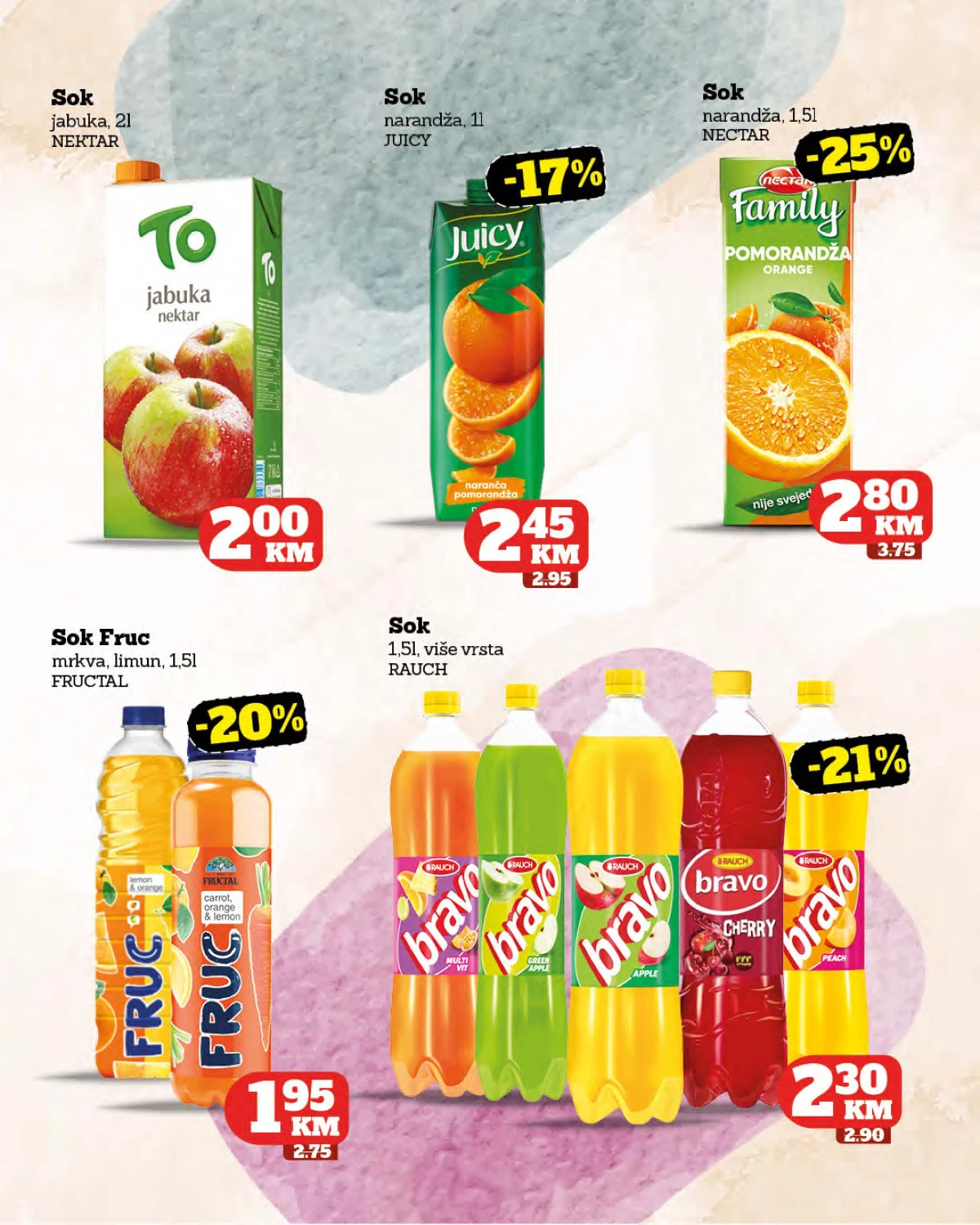 Crvena jabuka katalog akcija strana 35
