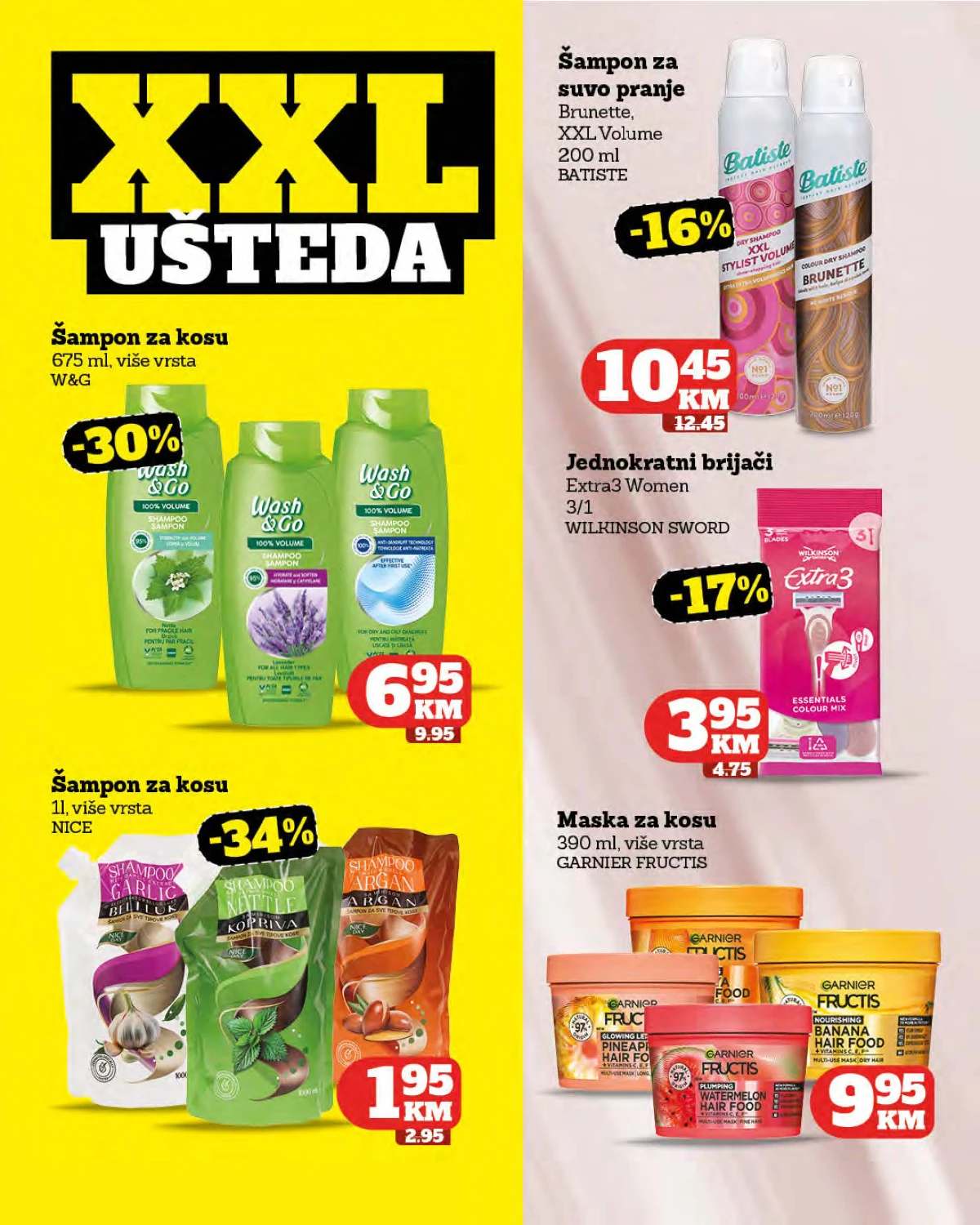 Crvena jabuka katalog akcija strana 40