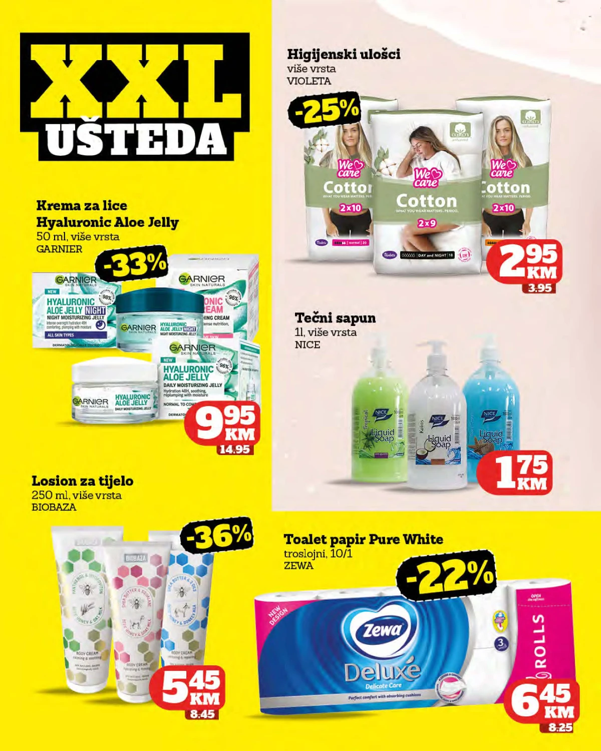Crvena jabuka katalog akcija strana 42