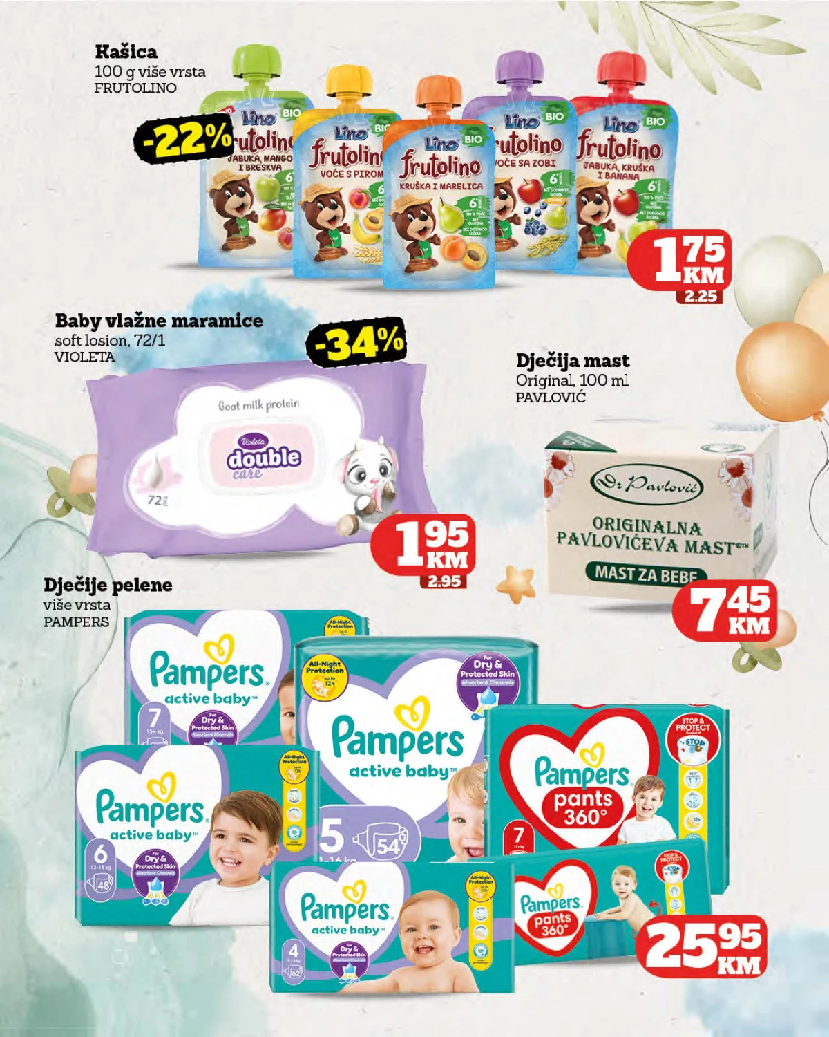 Crvena jabuka katalog akcija strana 44