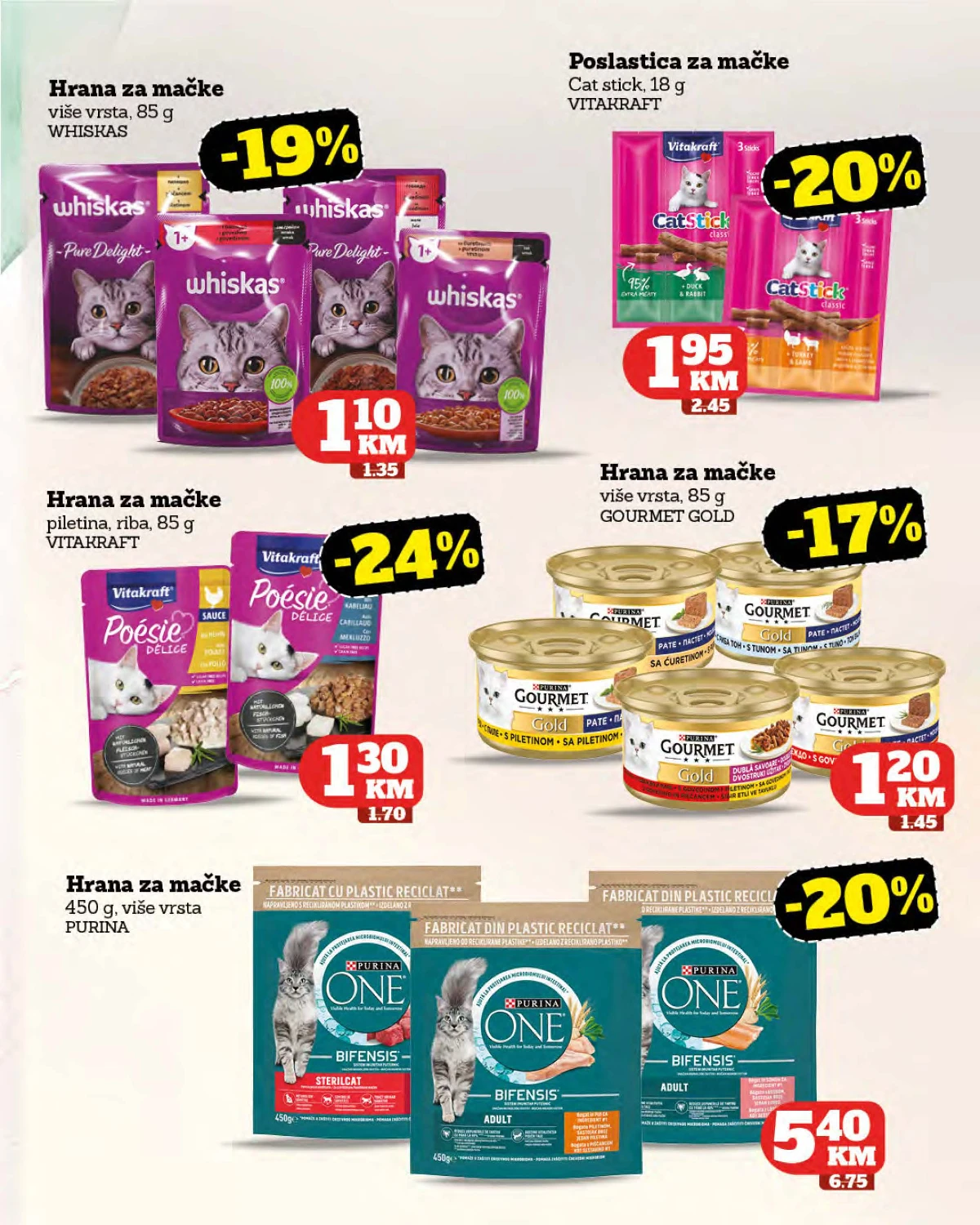 Crvena jabuka katalog akcija strana 50