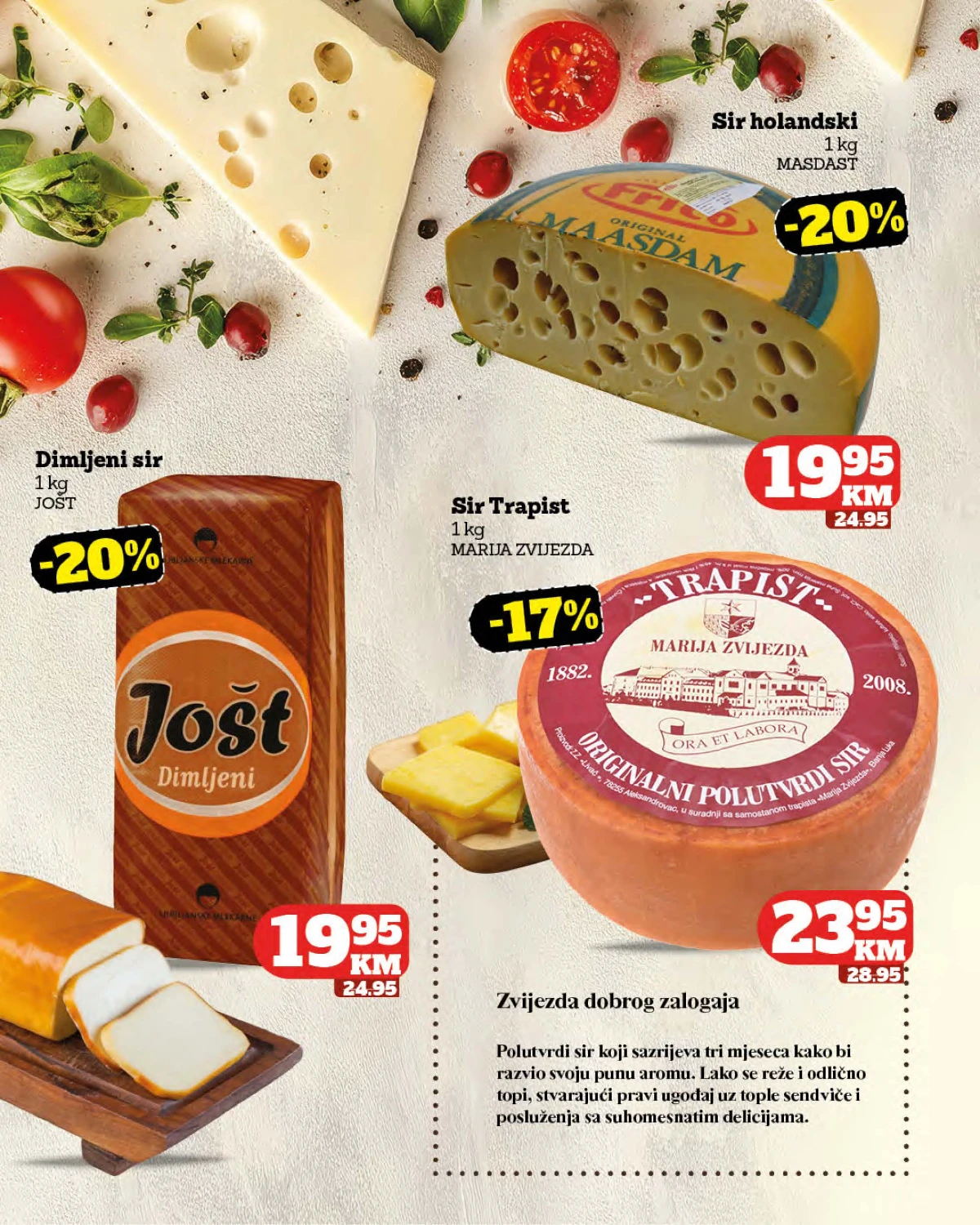 Crvena jabuka katalog akcija strana 6