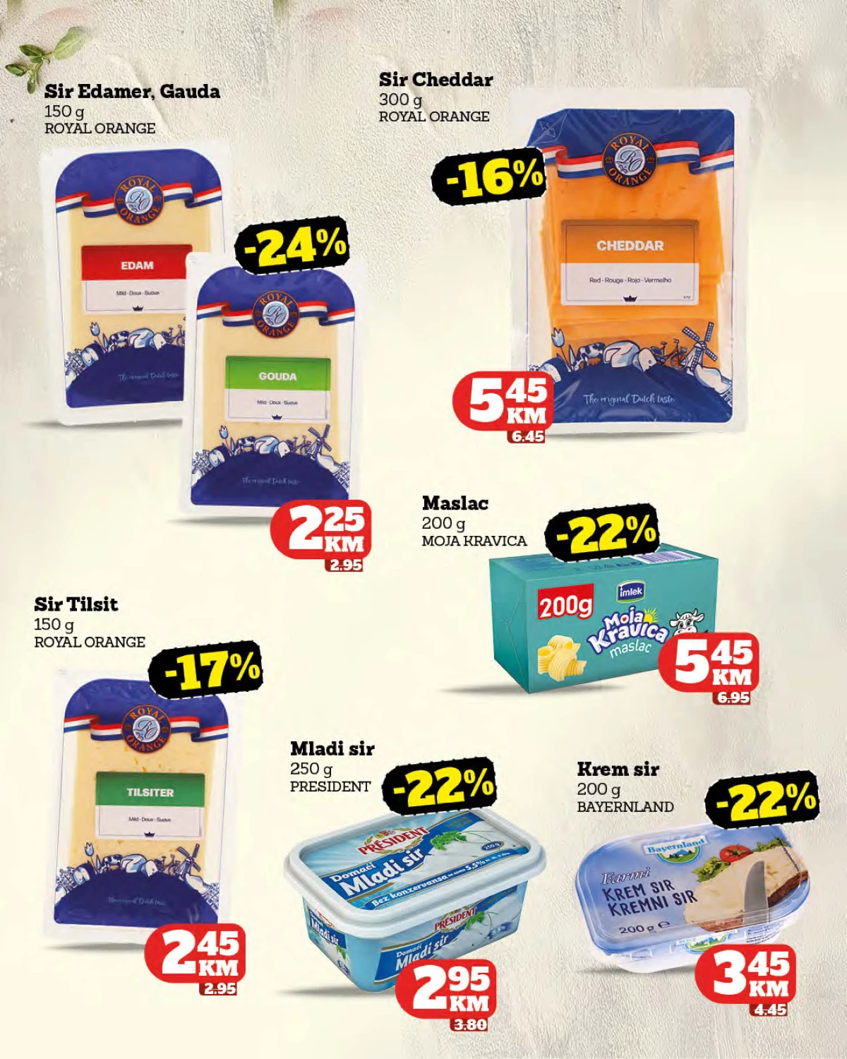 Crvena jabuka katalog akcija strana 7