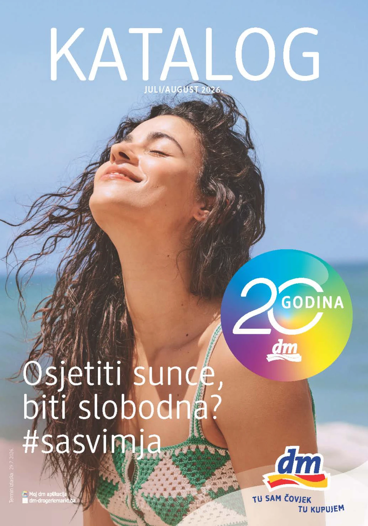 dm katalog akcija strana 1