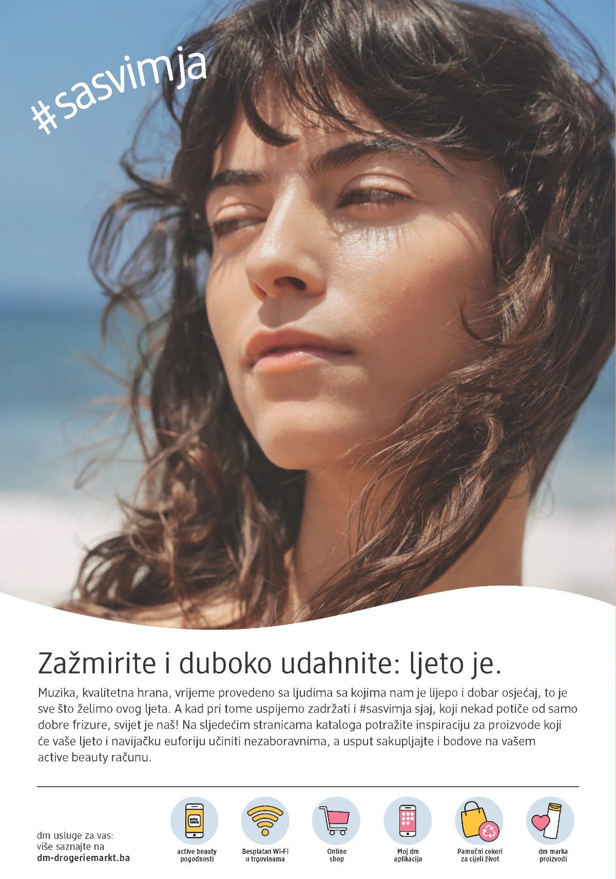 dm katalog akcija strana 2 – važi od 1.7. do 14.7.2026.