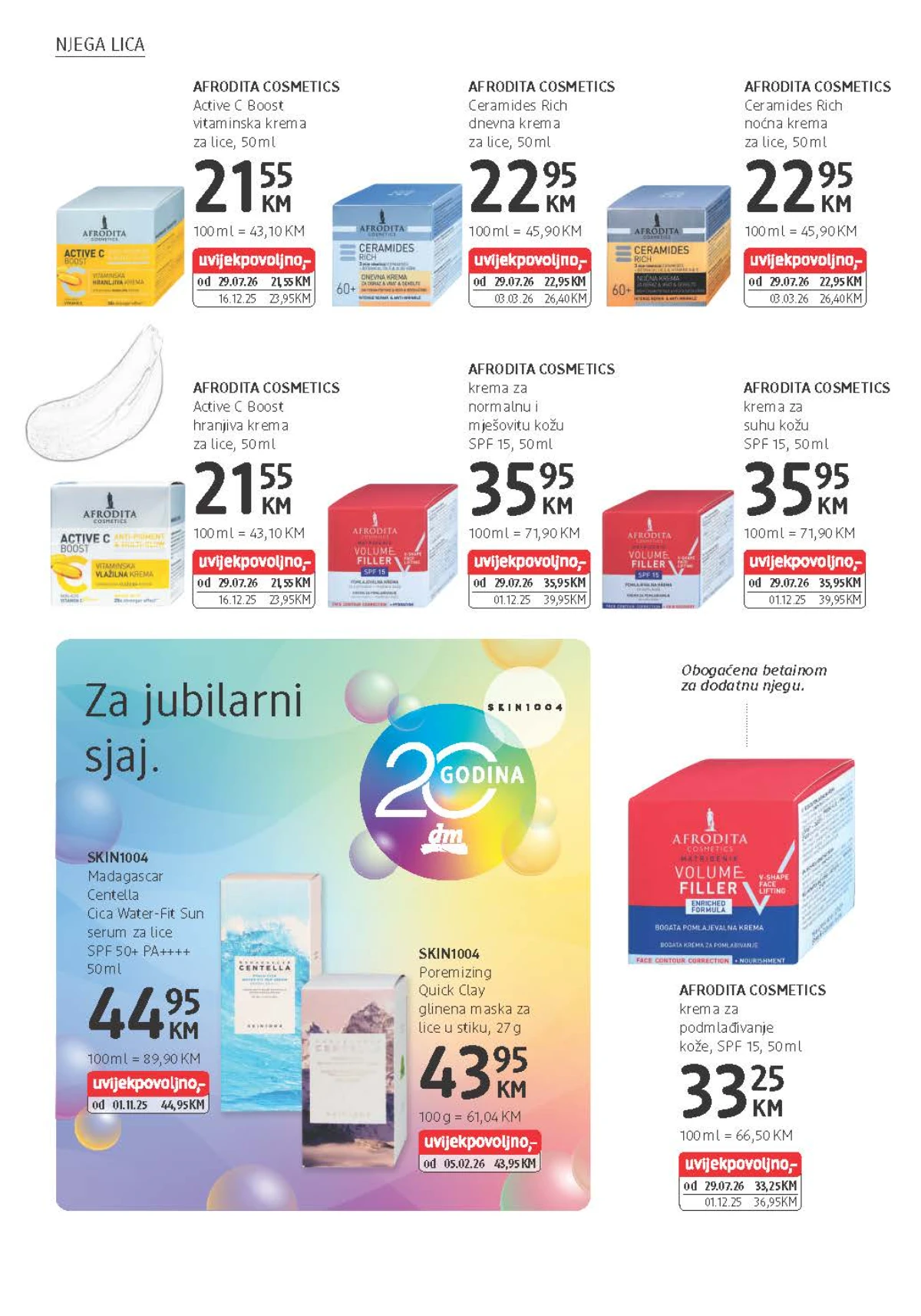 dm katalog akcija strana 20