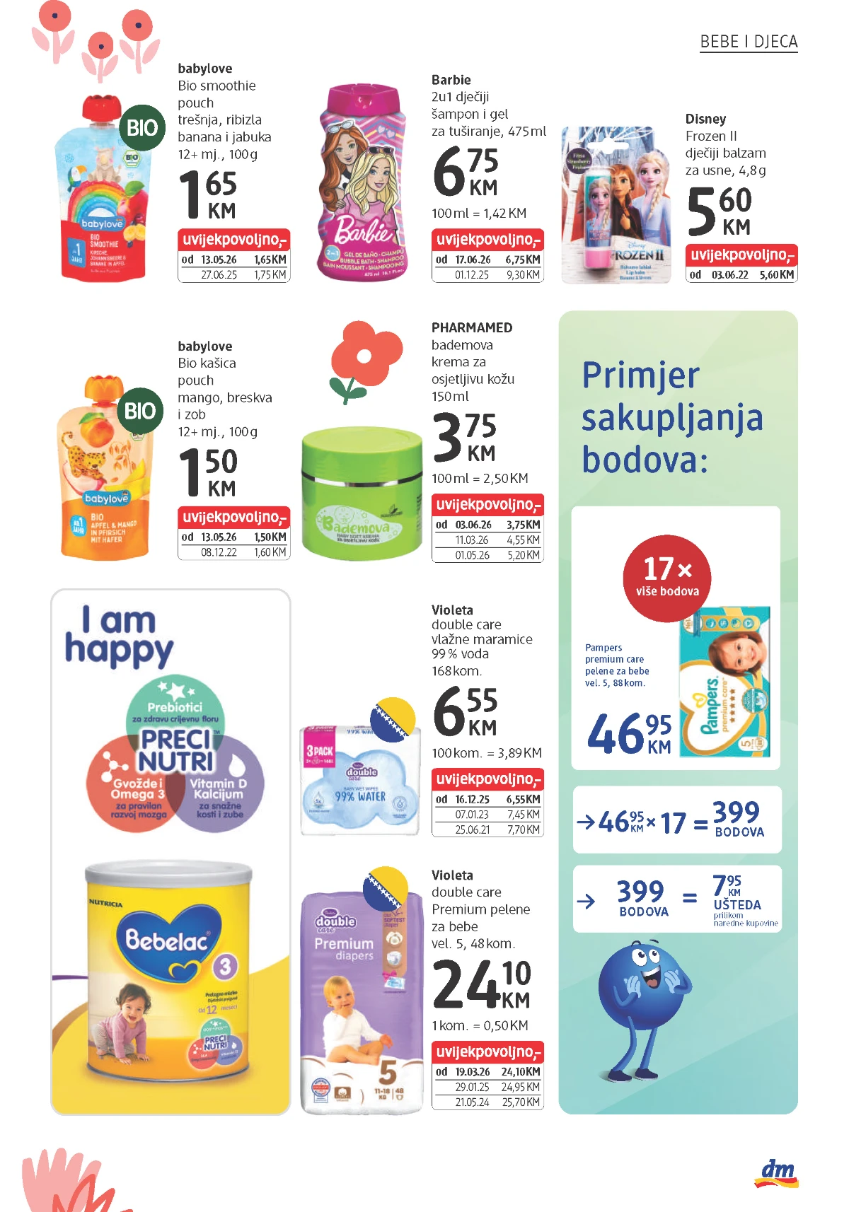 dm katalog akcija strana 21 – važi od 1.7. do 14.7.2026.