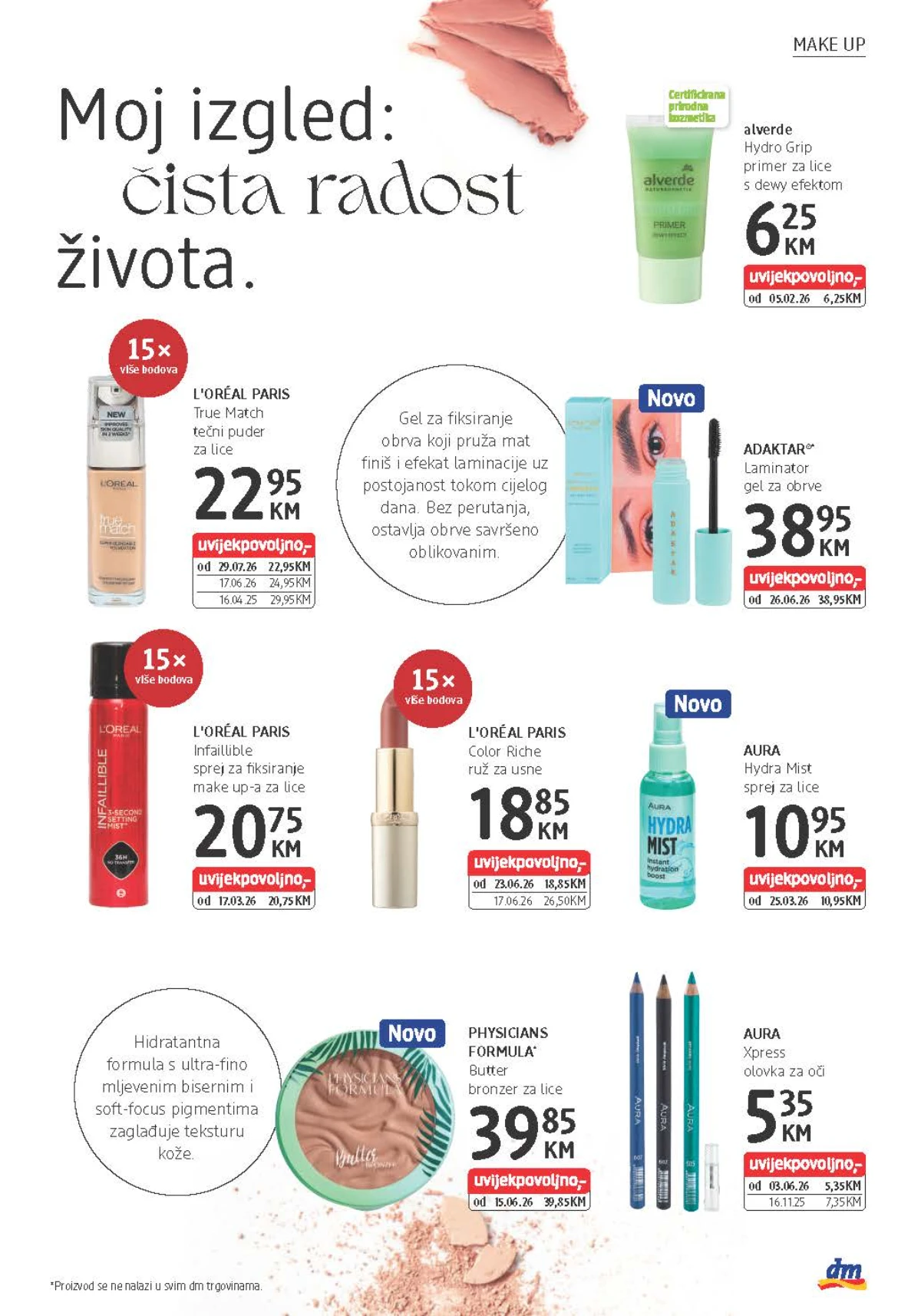 dm katalog akcija strana 23
