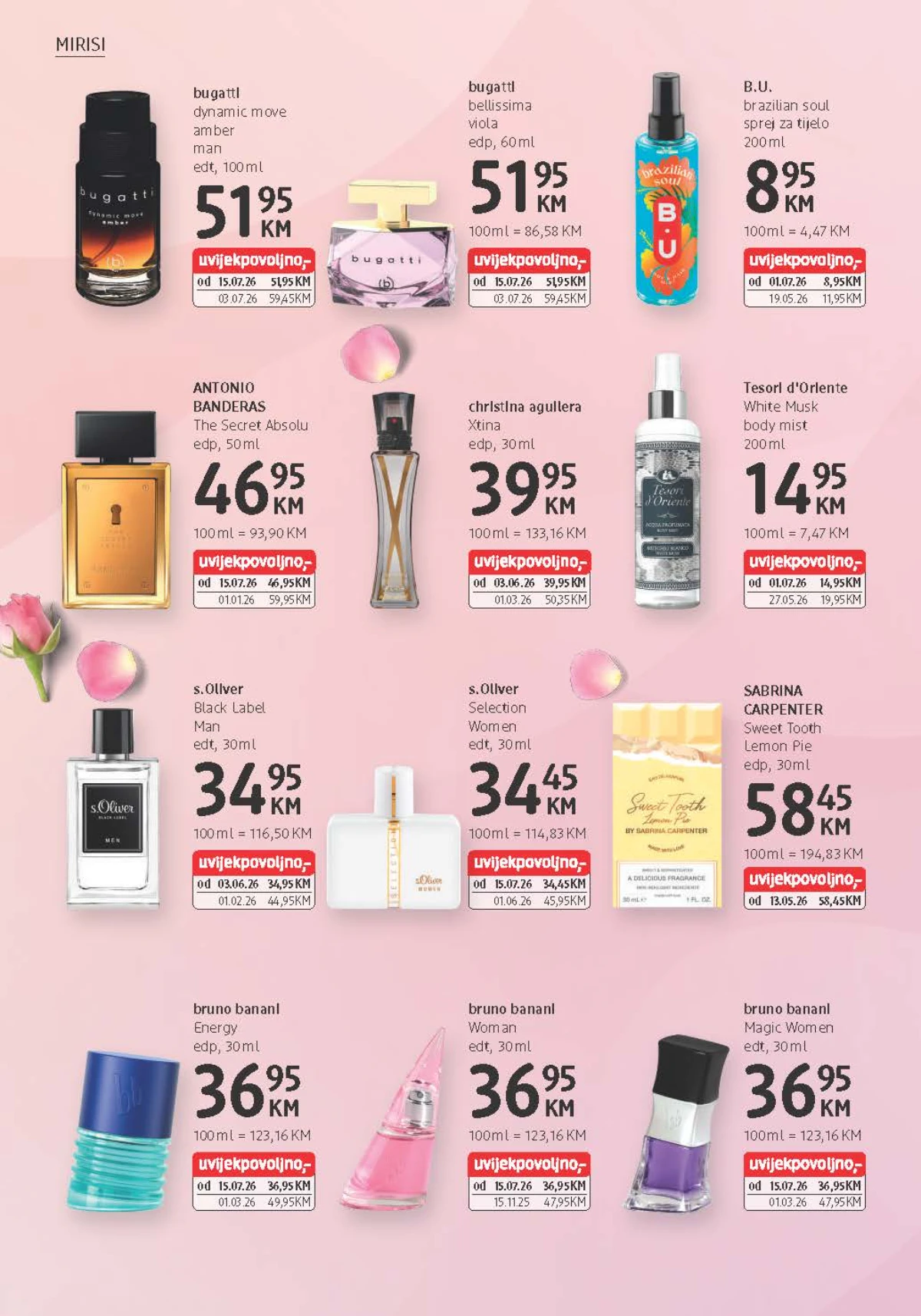 dm katalog akcija strana 26