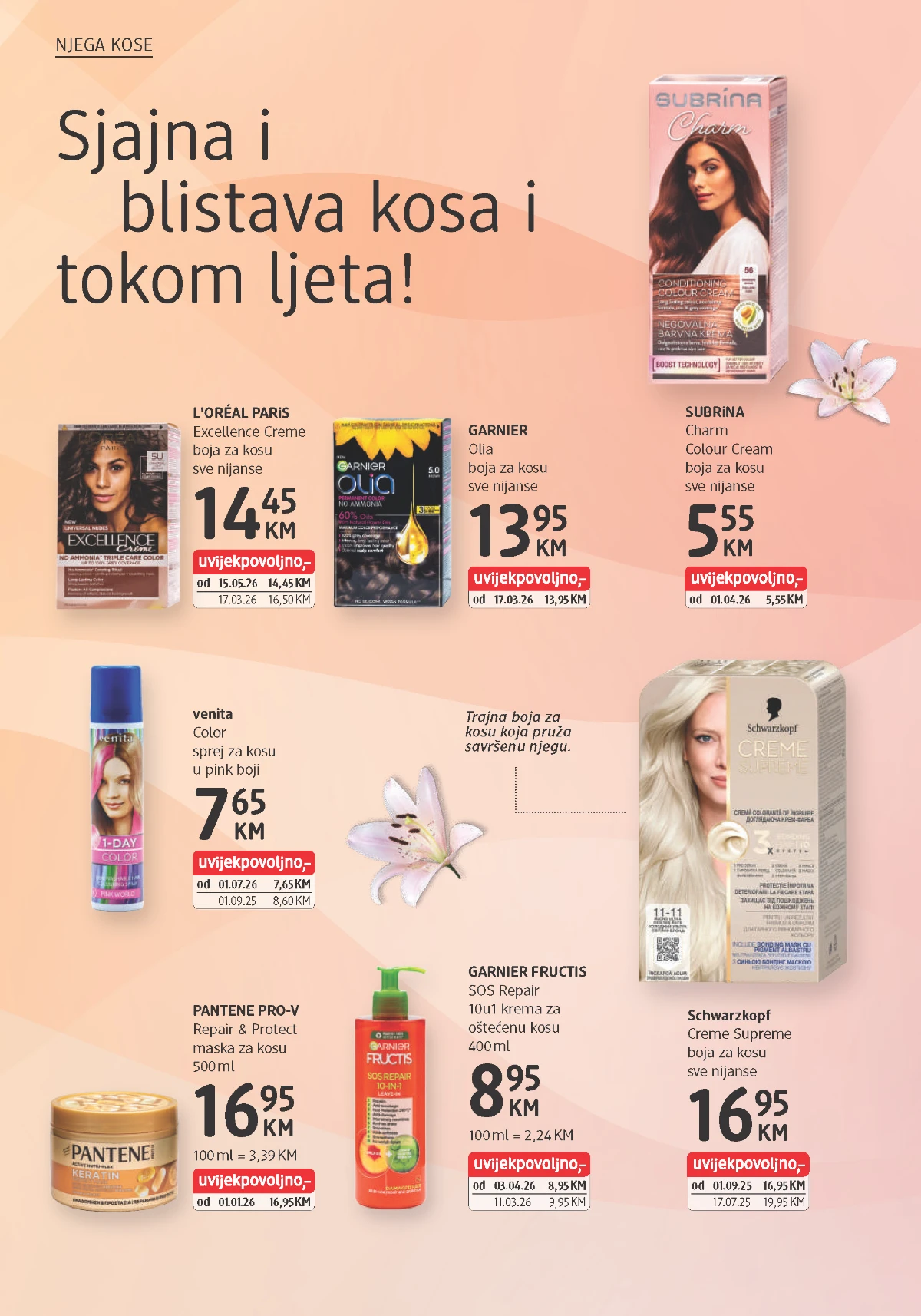 dm katalog akcija strana 4 – važi od 1.7. do 14.7.2026.