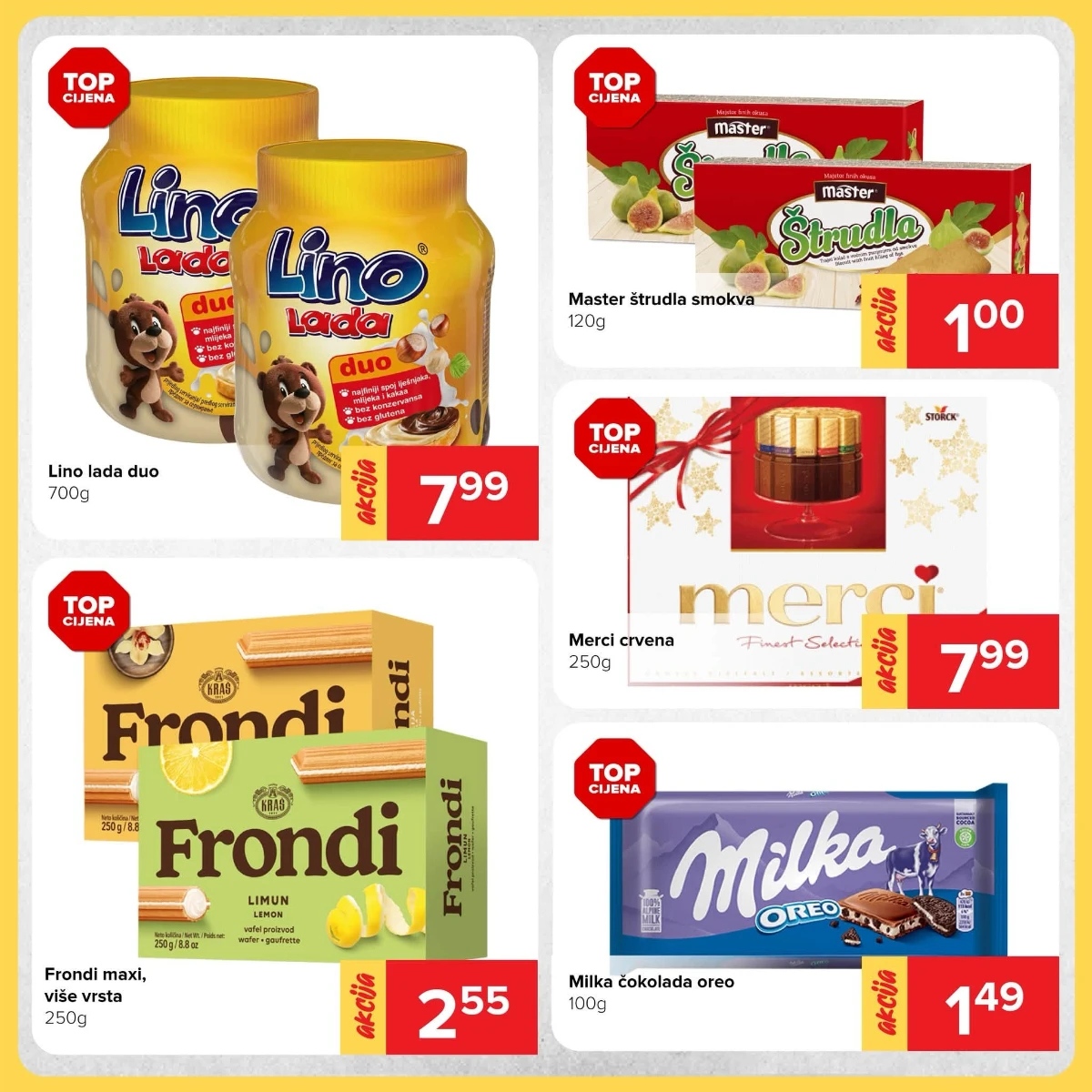 Đurić katalog akcija strana 5 – važi od 31.7. do 2.8.2026.