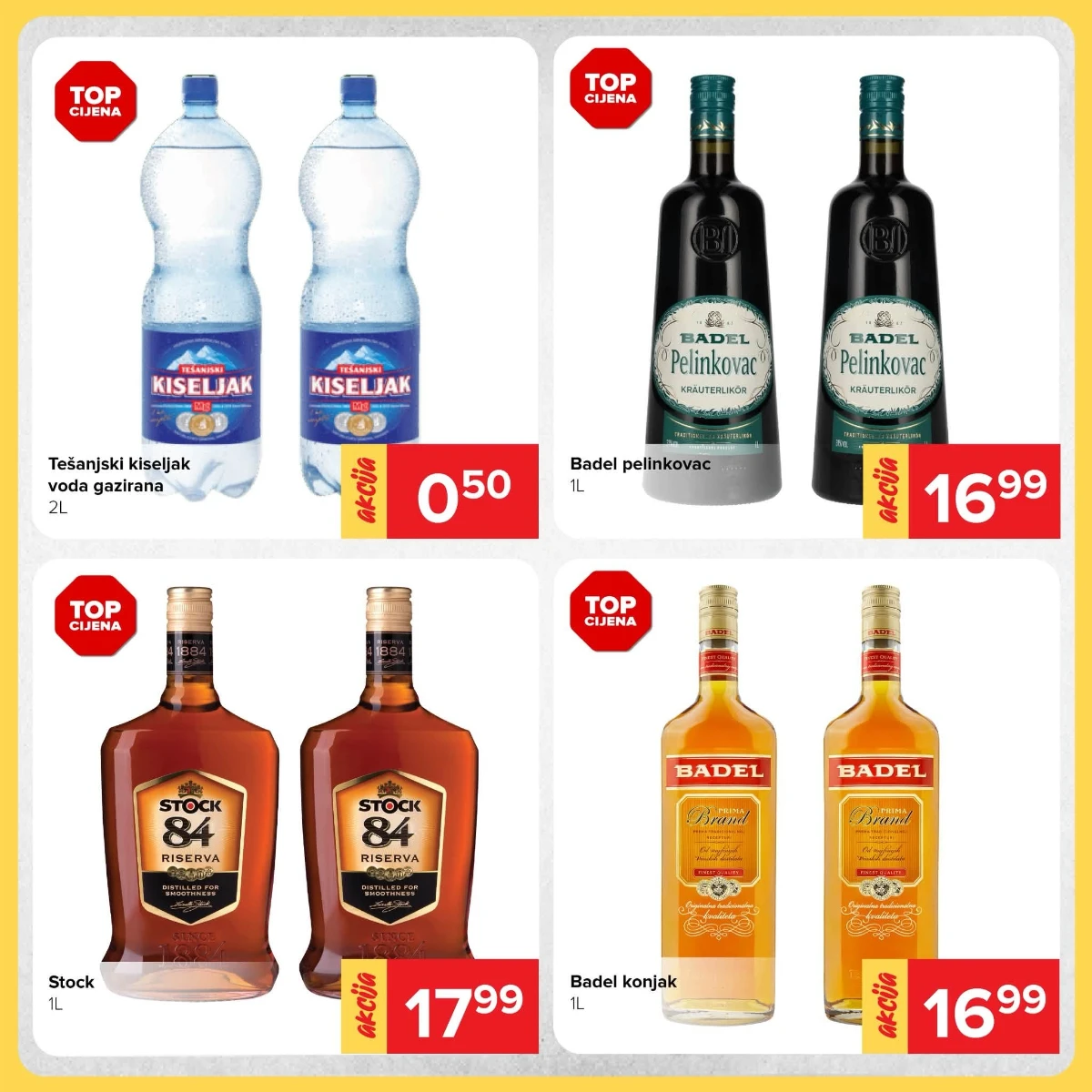 Đurić katalog akcija strana 8 – važi od 31.7. do 2.8.2026.