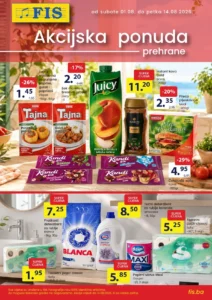 FIS katalog akcija strana 1