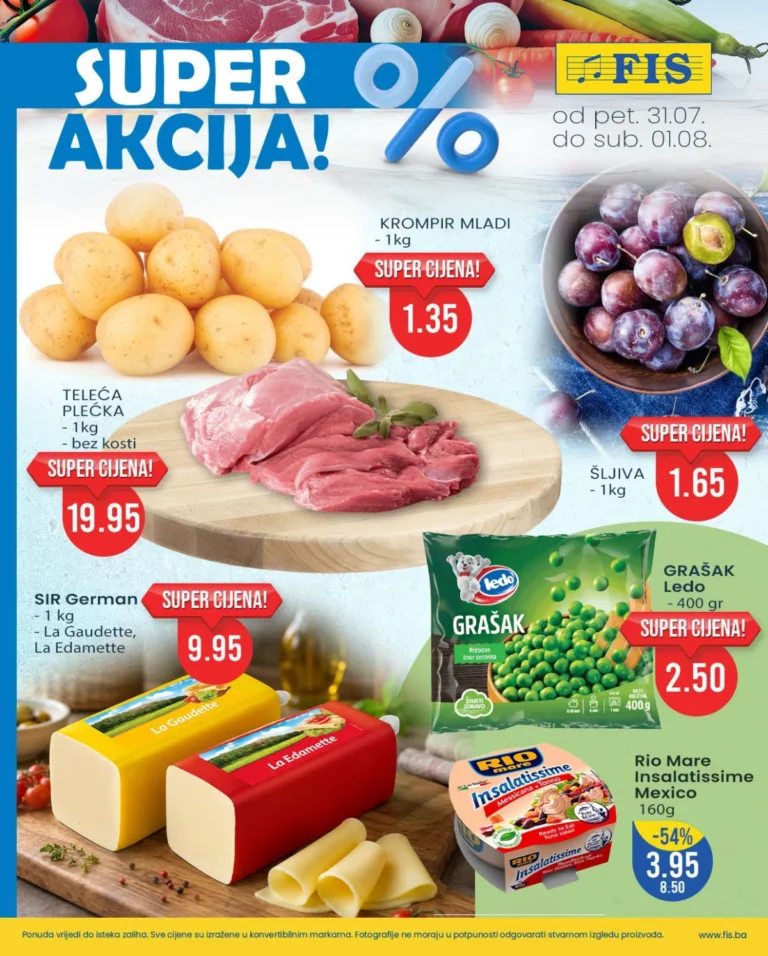 FIS katalog akcija strana 1