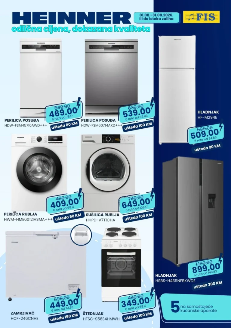 FIS katalog akcija strana 1